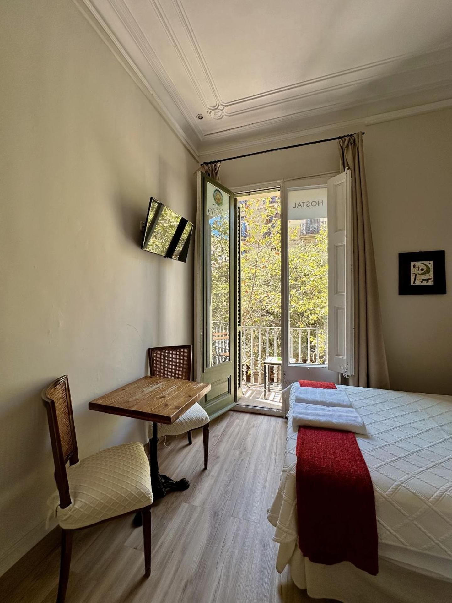 Double Room with Balcony