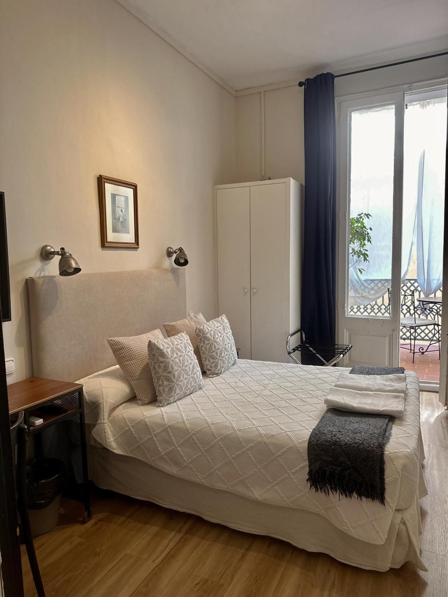 Double Room with Terrace