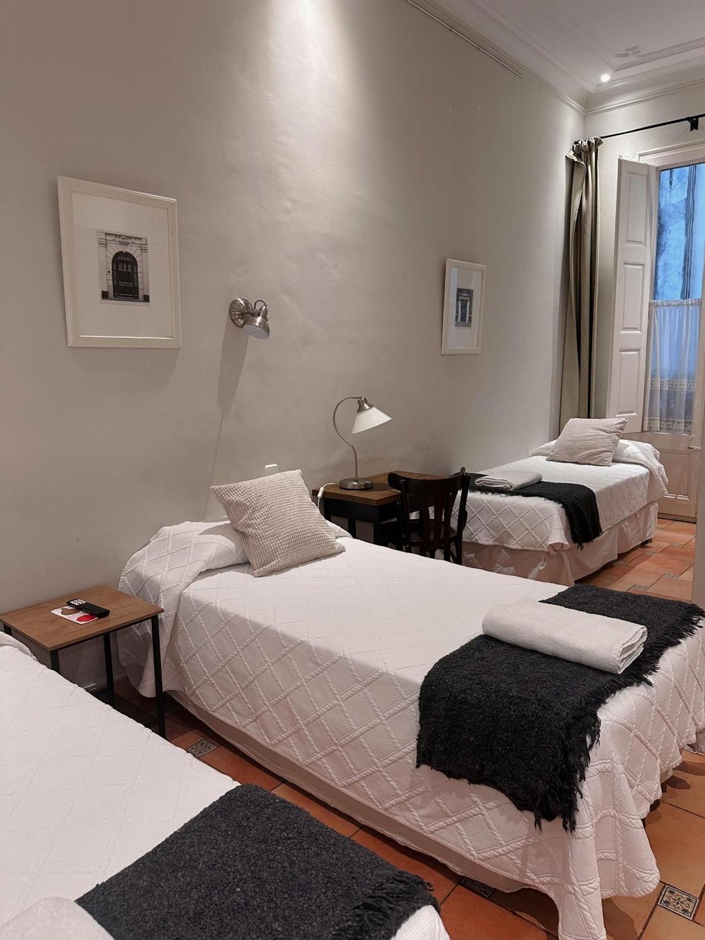 Interior Triple Room