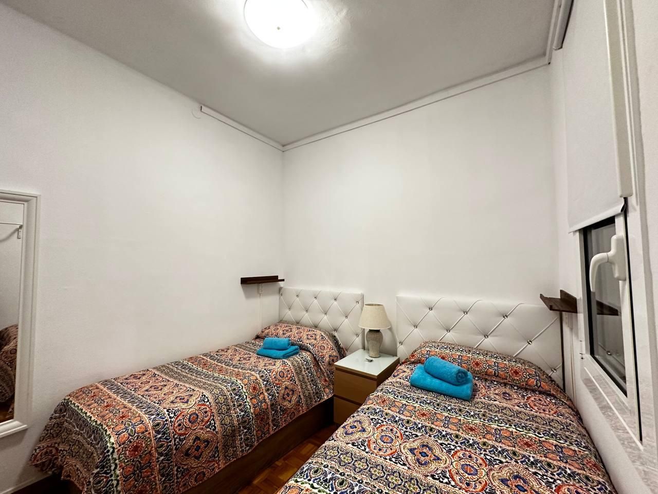 Twin Room with 2 Single Beds
