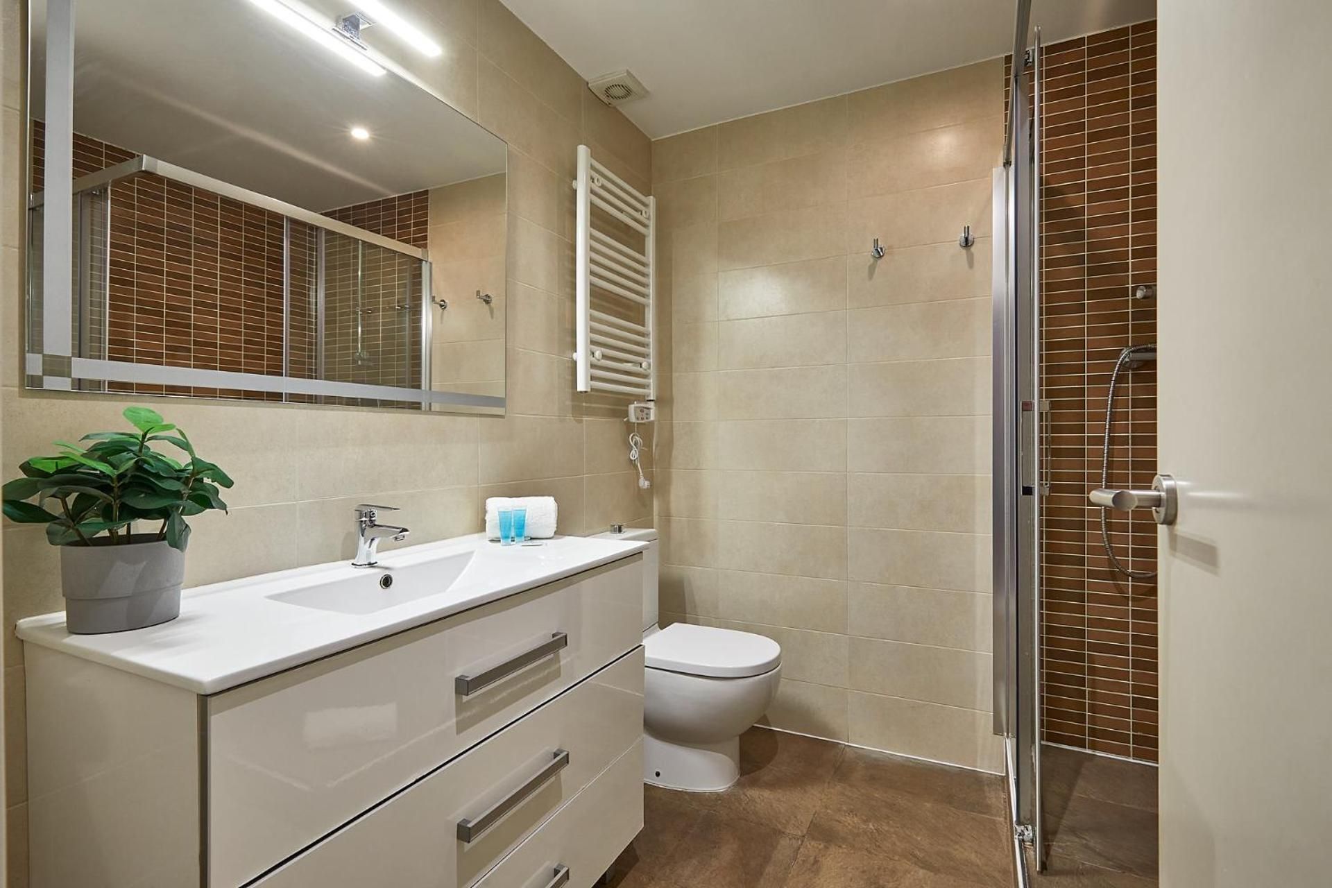 Three-Bedroom Premium Apartment