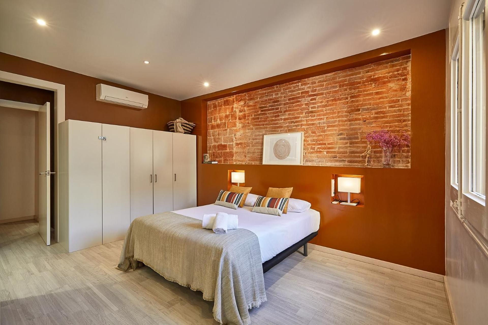Three-Bedroom Premium Apartment
