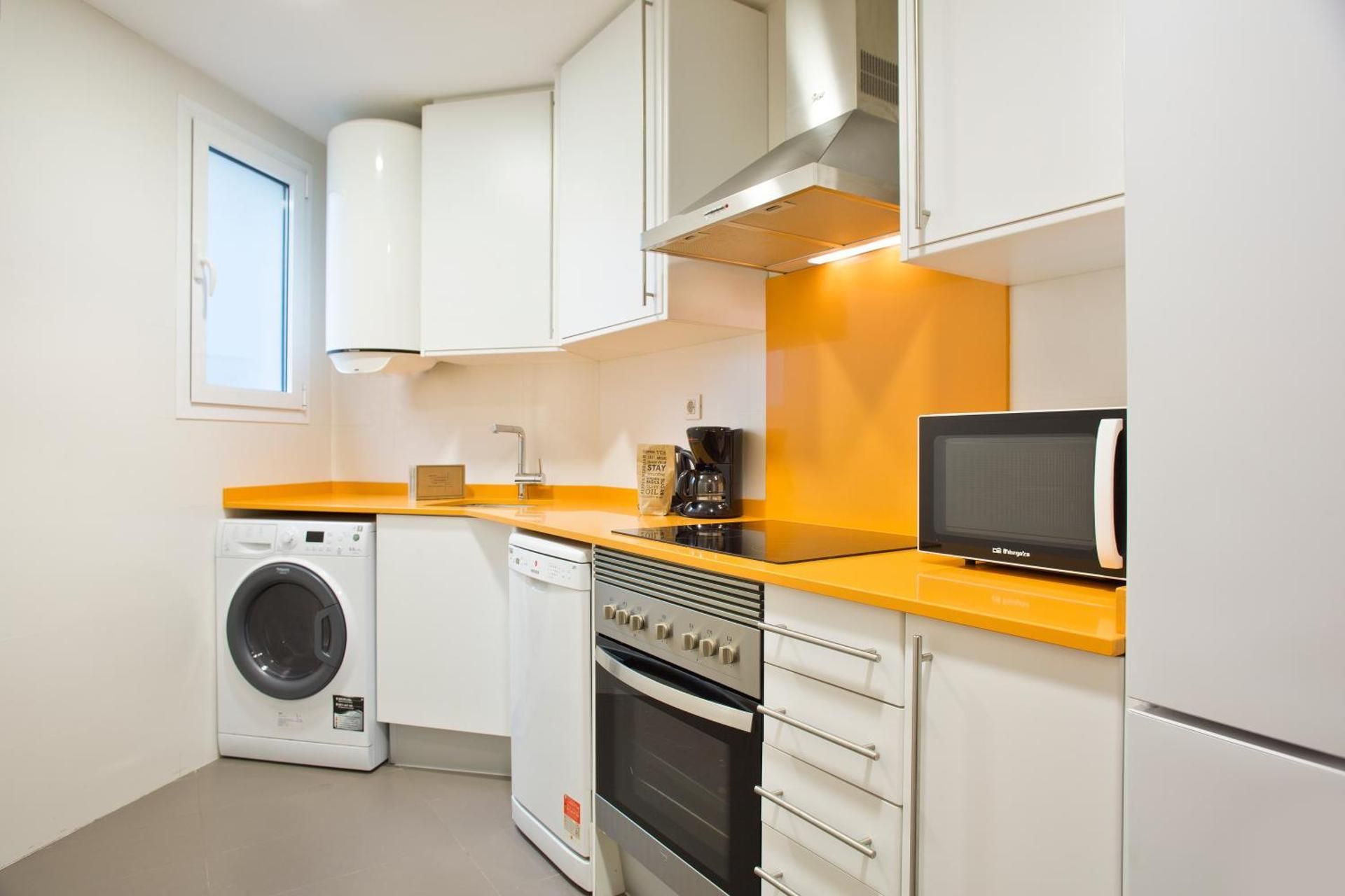 Executive One-Bedroom Apartment