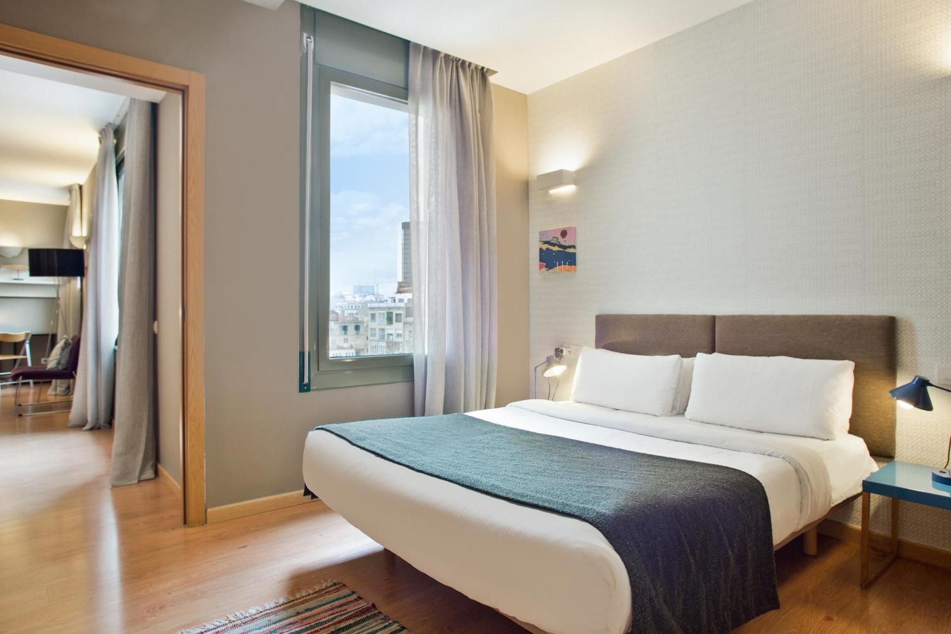 Executive One-Bedroom Apartment