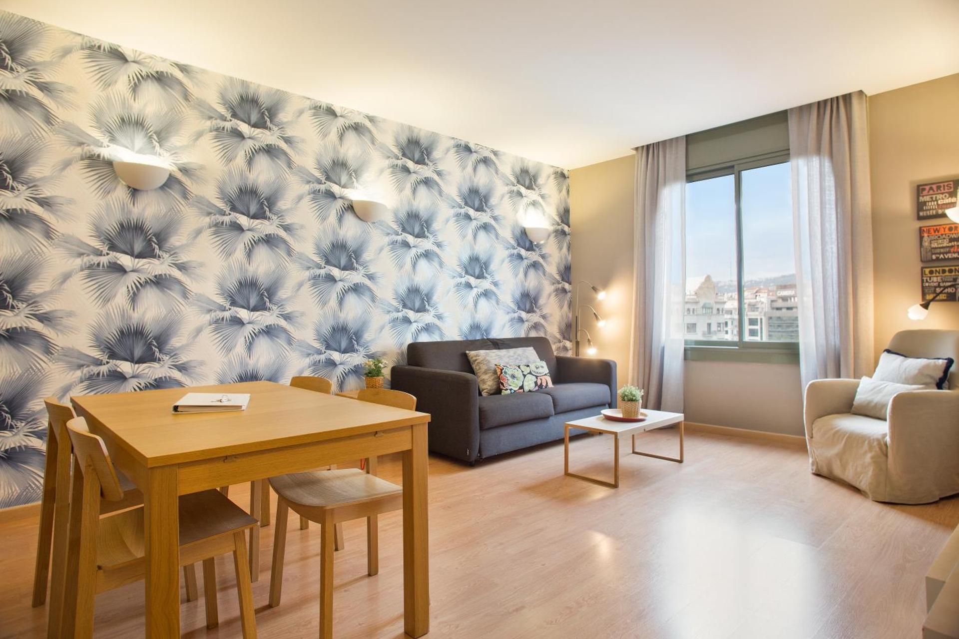 Executive Two-Bedroom Apartment 