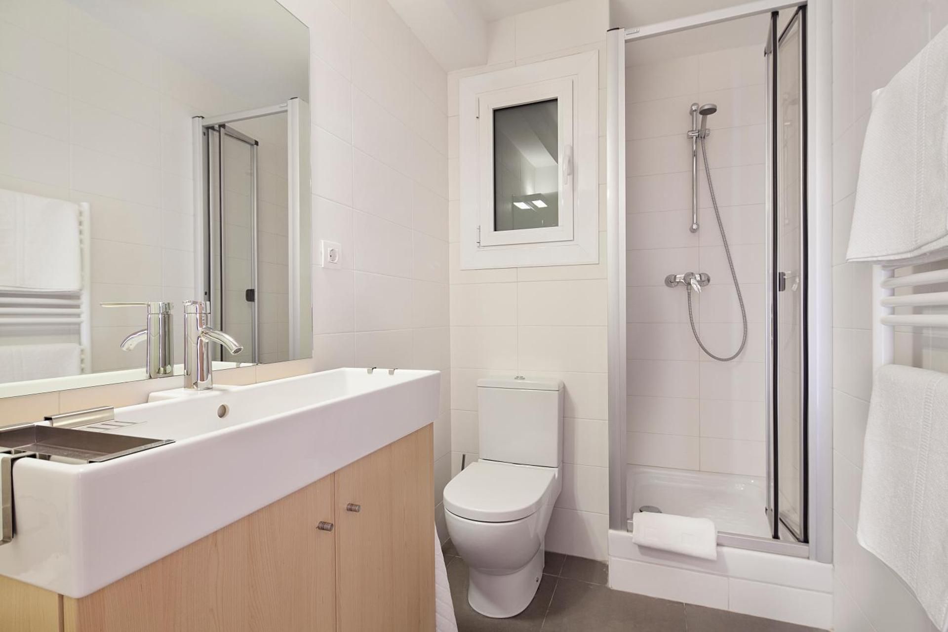 Executive Two-Bedroom Apartment 