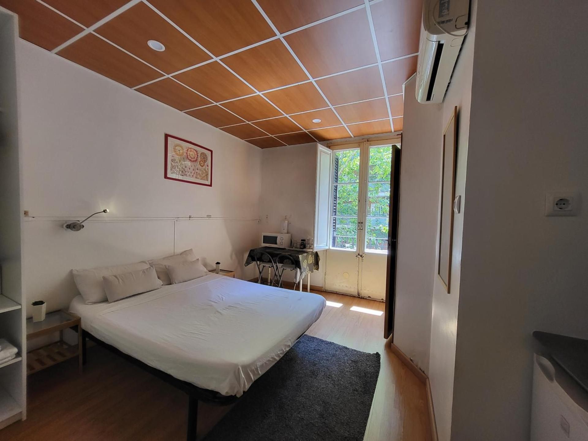 Family  Room Private Bathroom, Balcony, Kitchenette