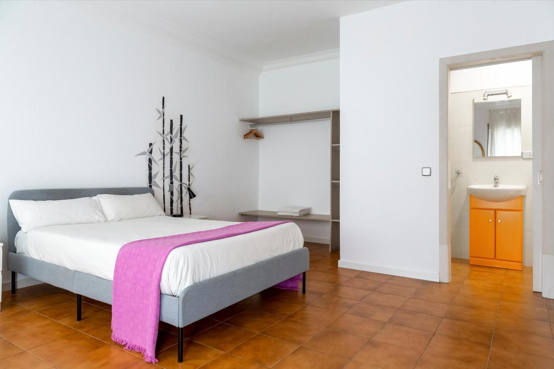 Suite with Balcony