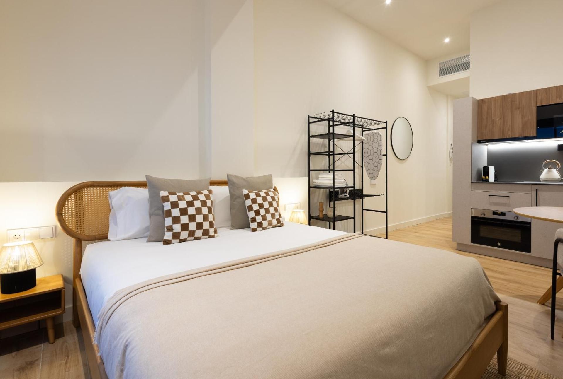 Studio Apartment