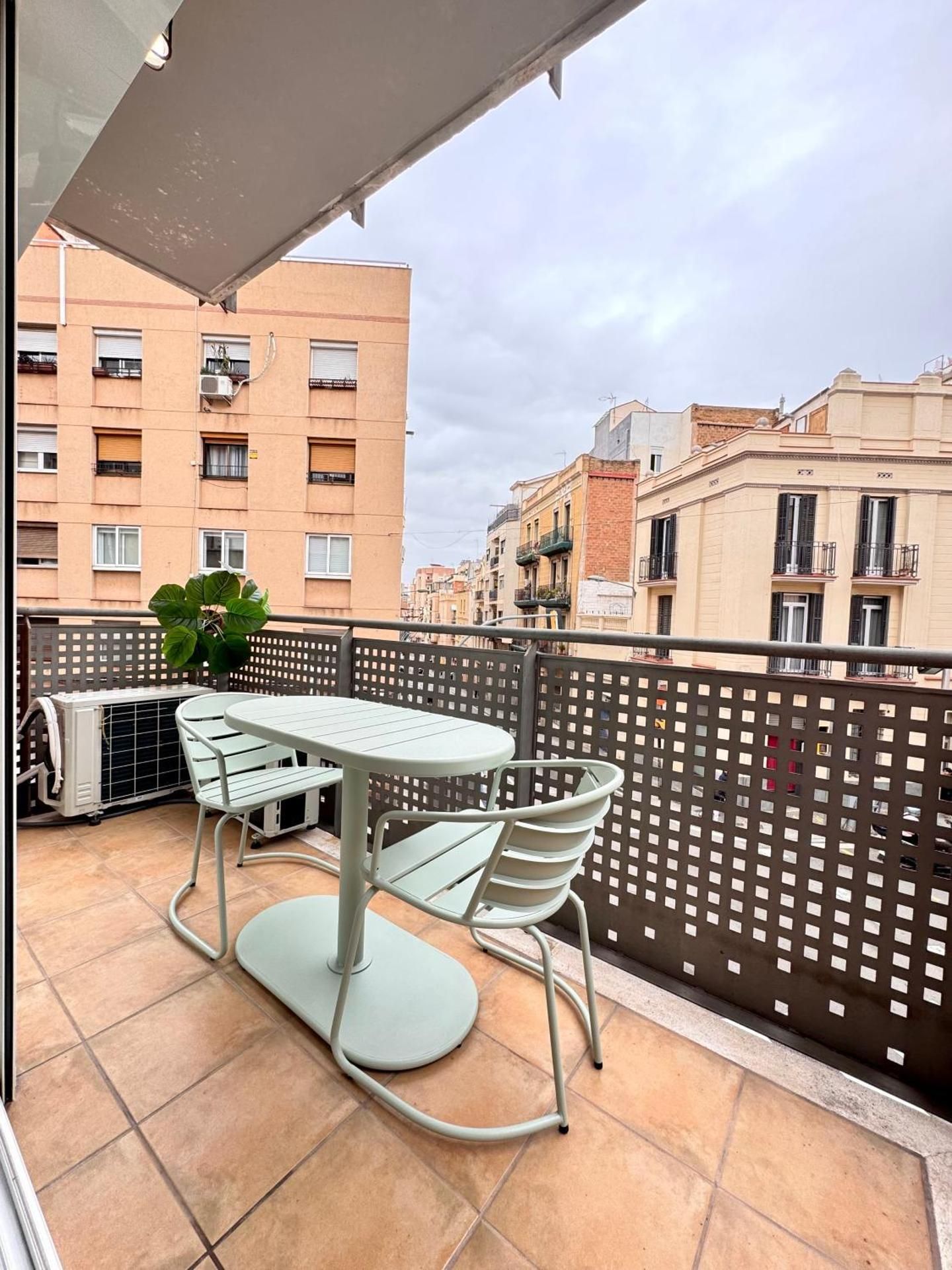 Junior Suite with Balcony