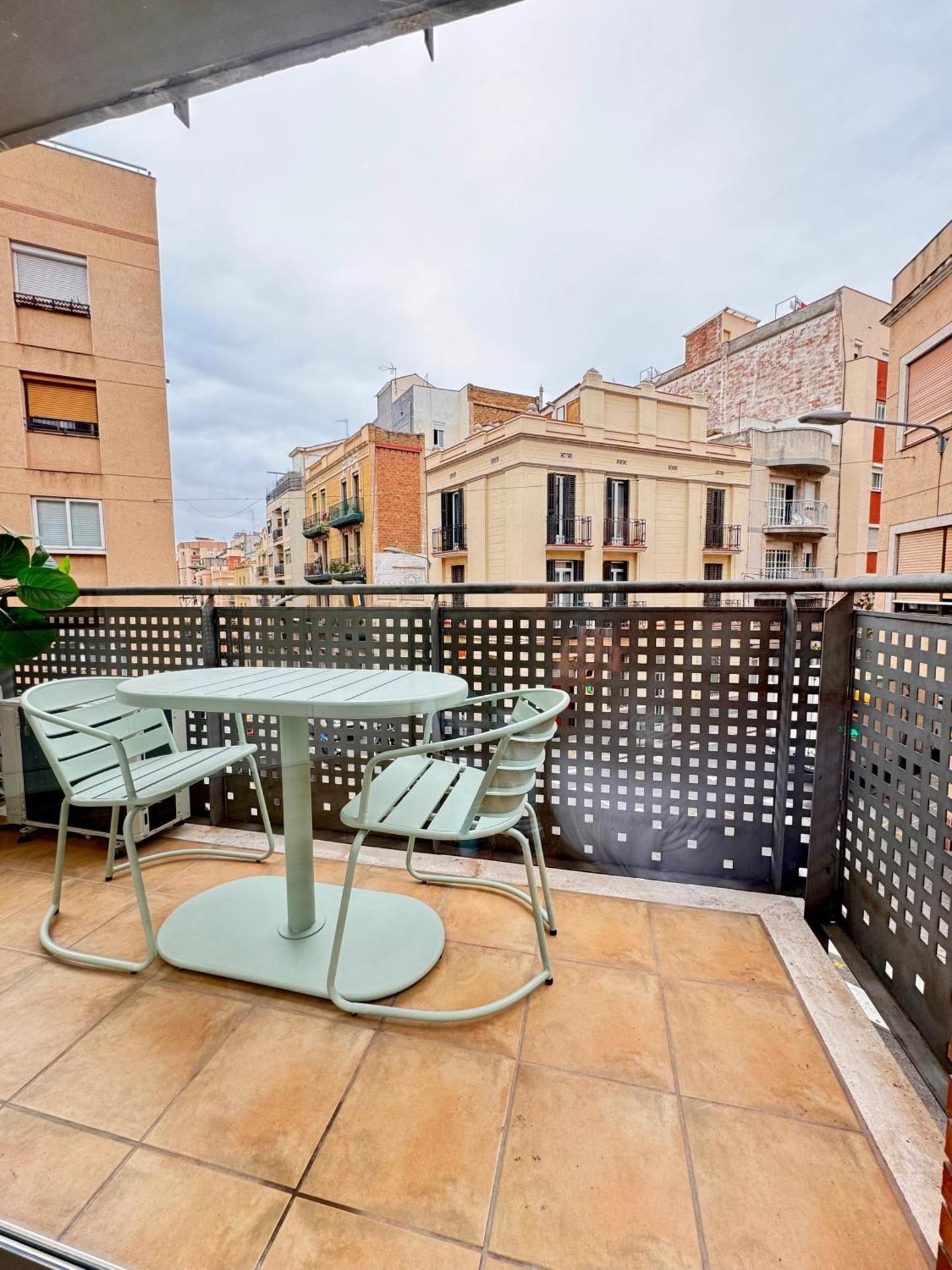 Suite with Balcony