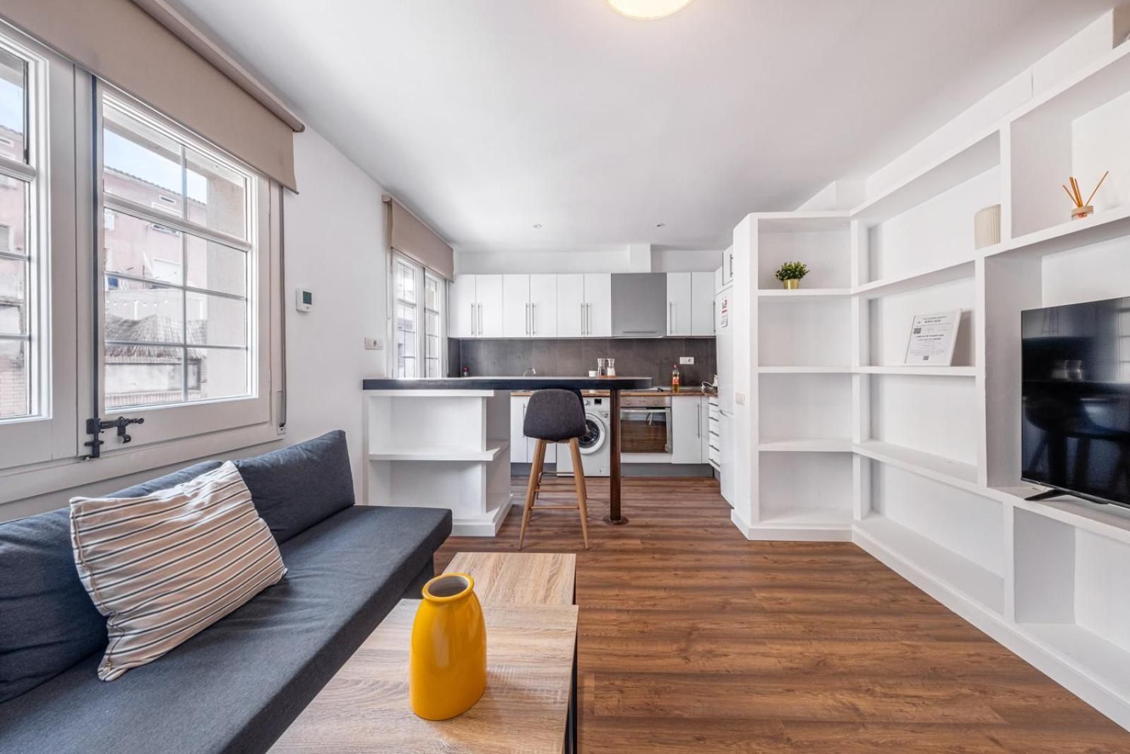 Two-Bedroom Apartment