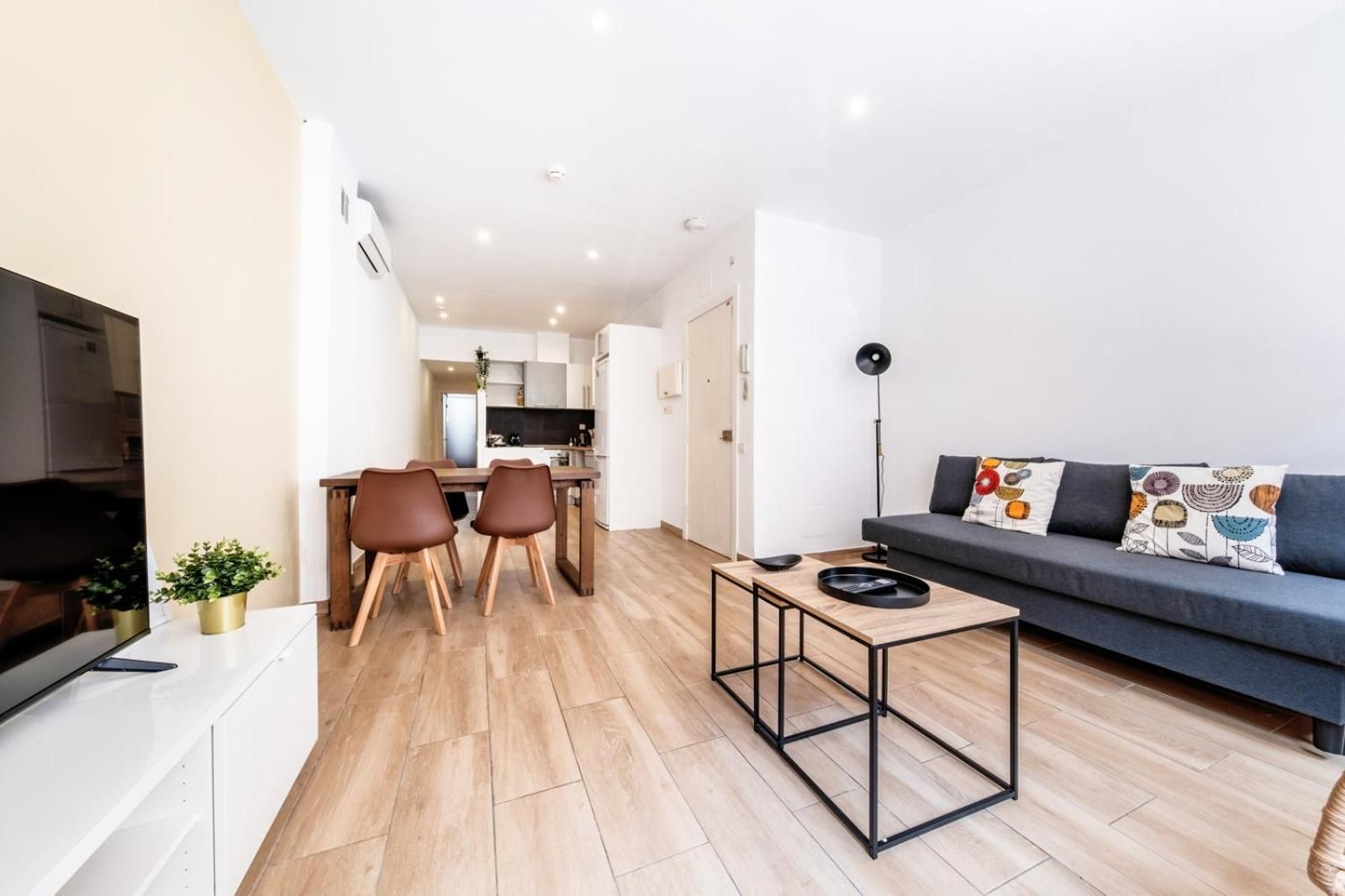 Apartment - Ground Floor