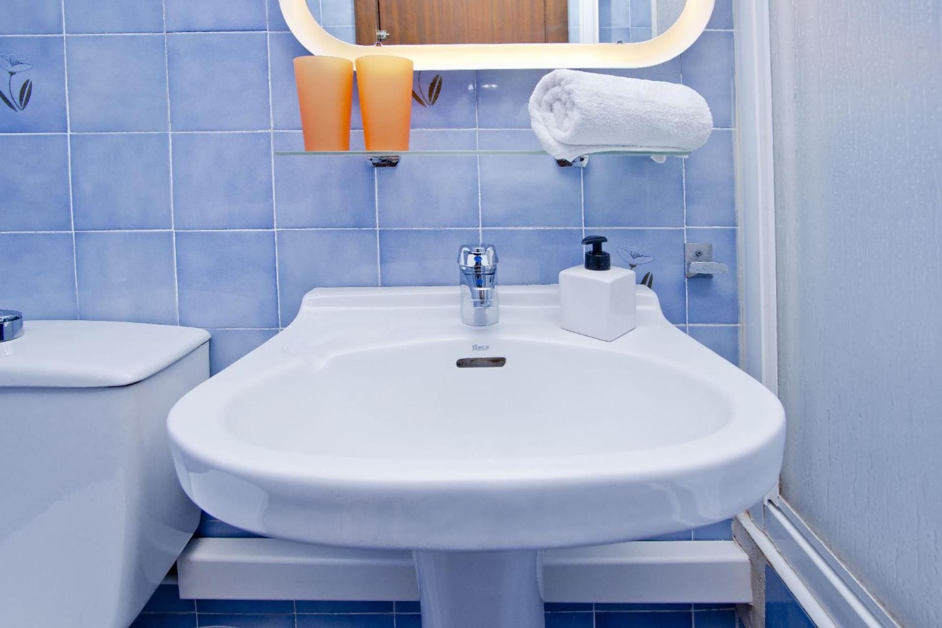 Double Room with Shared Bathroom