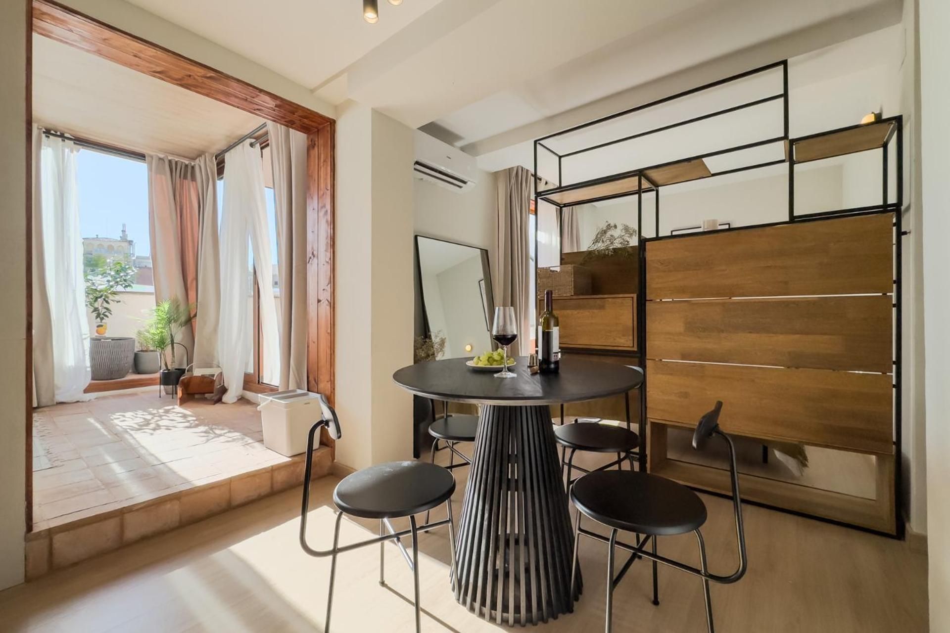 Penthouse Apartment