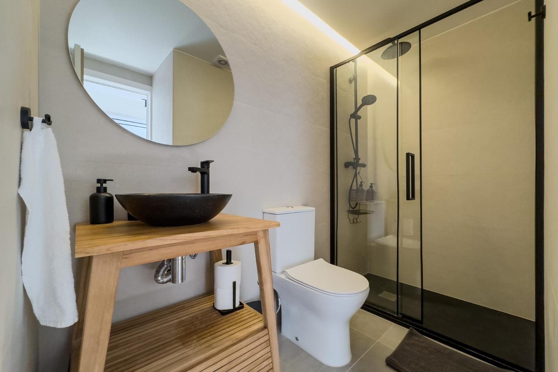 Penthouse Apartment