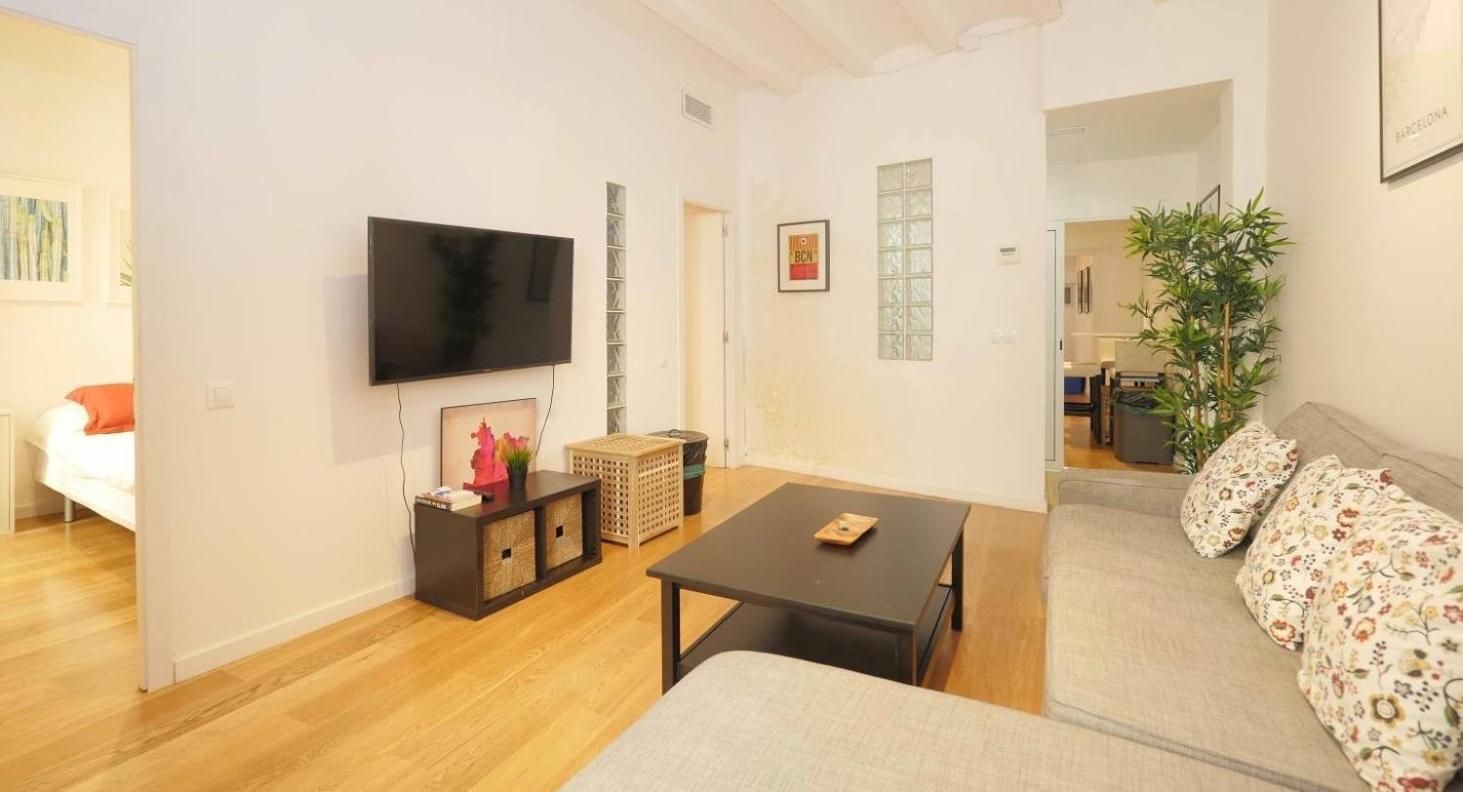 Four-Bedroom Apartment