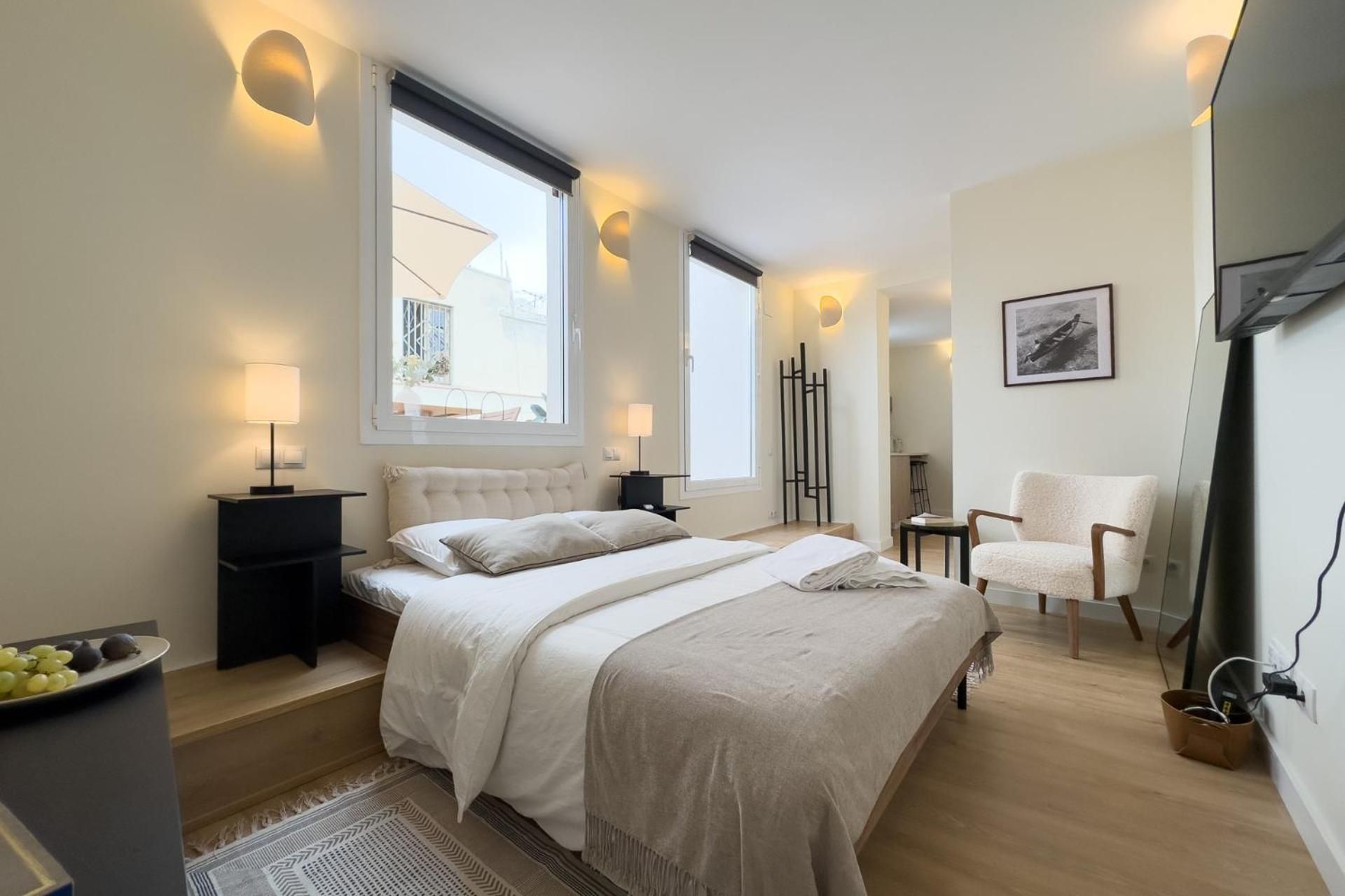 Apartment with Terrace