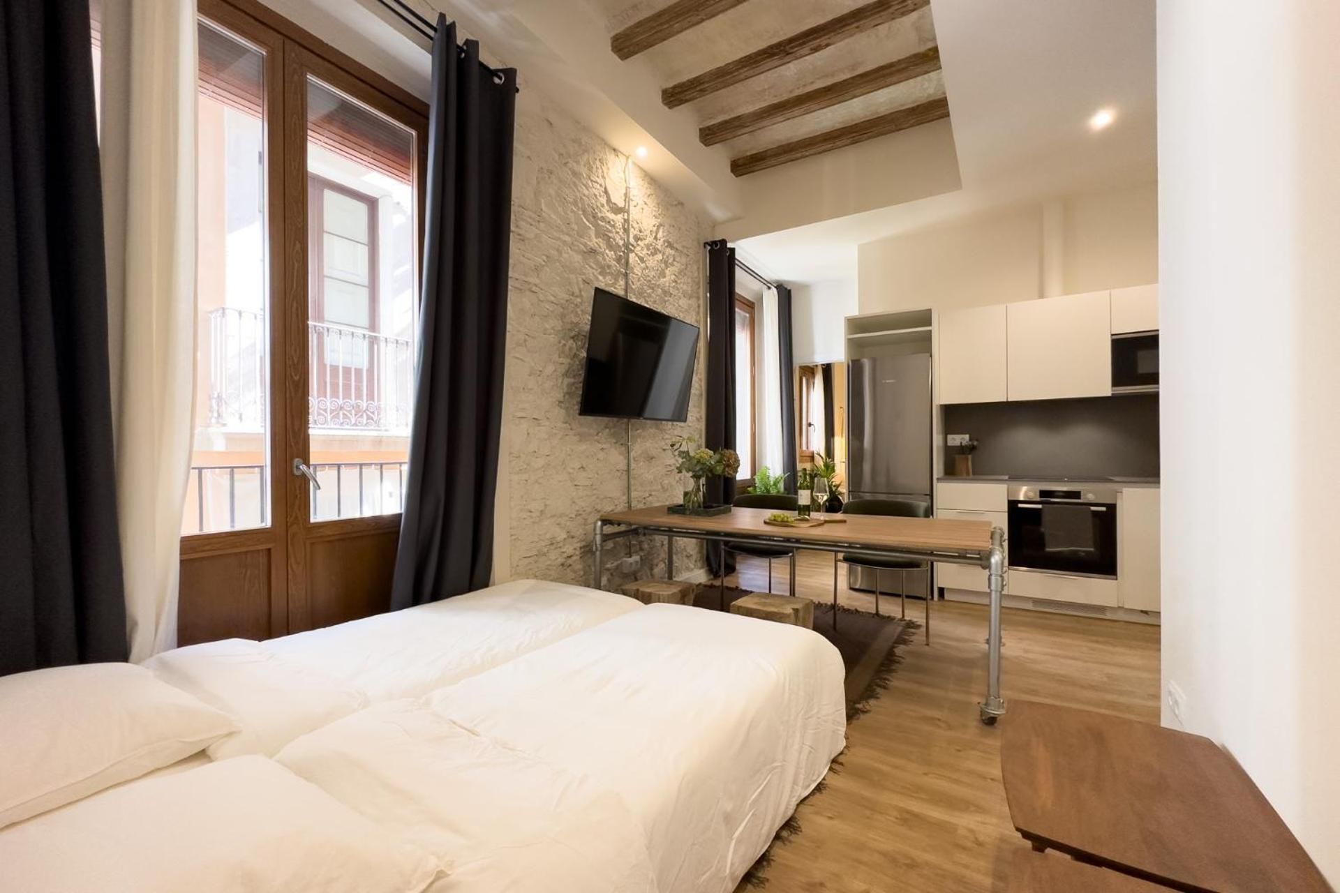 Two-Bedroom Superior Apartment