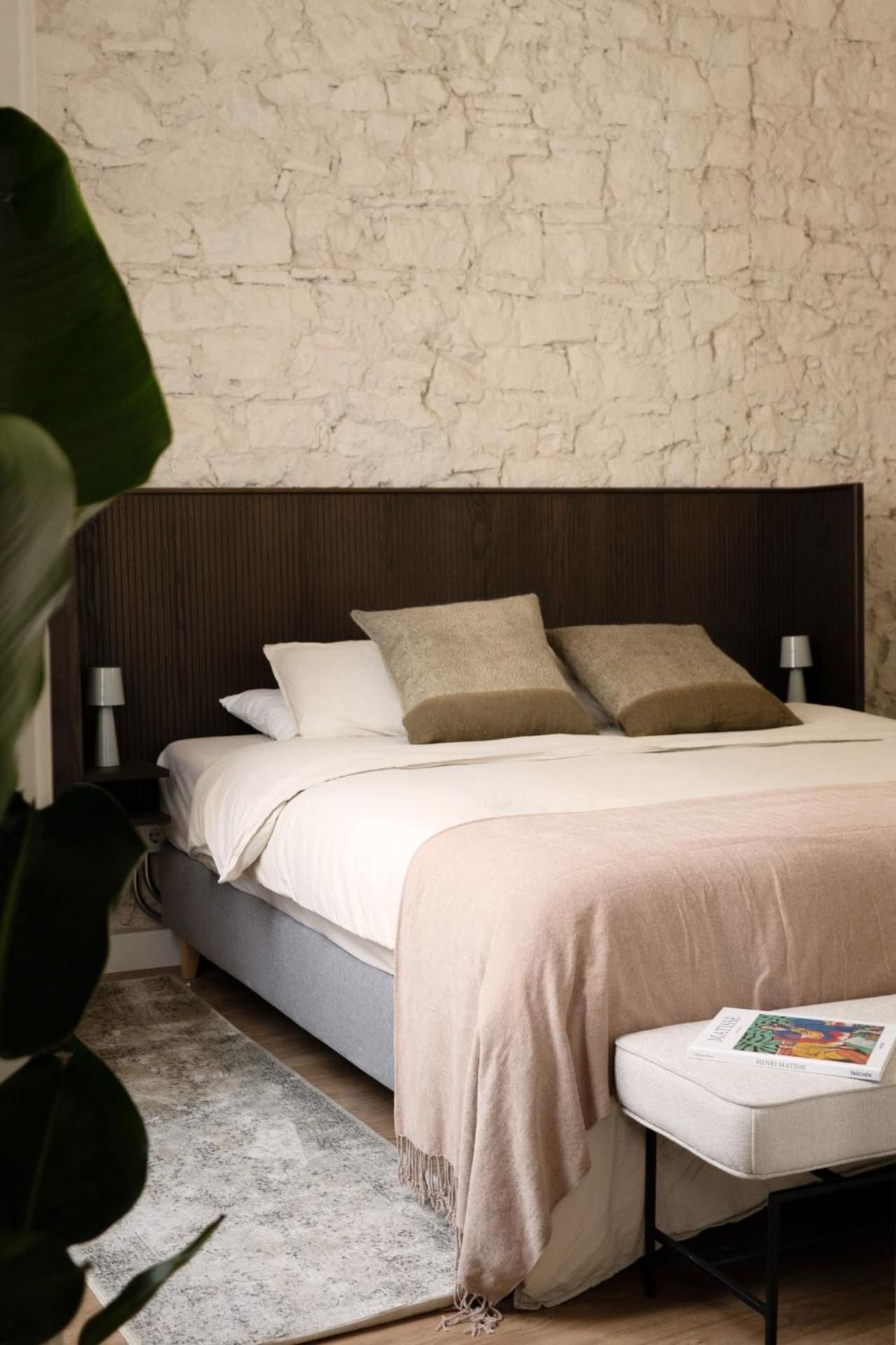 Two-Bedroom Deluxe Apartment