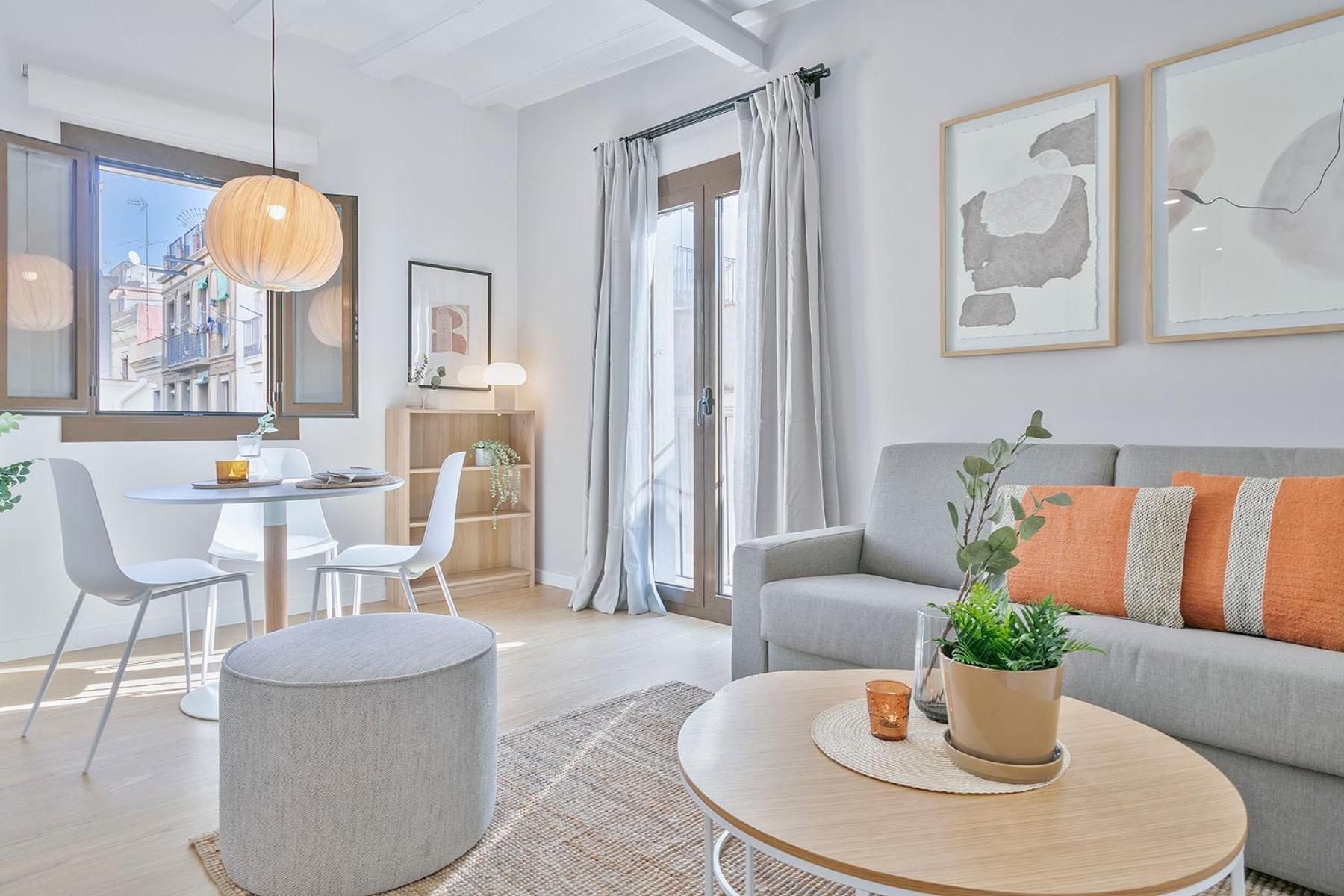 Citytrip Borne One-Bedroom Apartment 2P 2