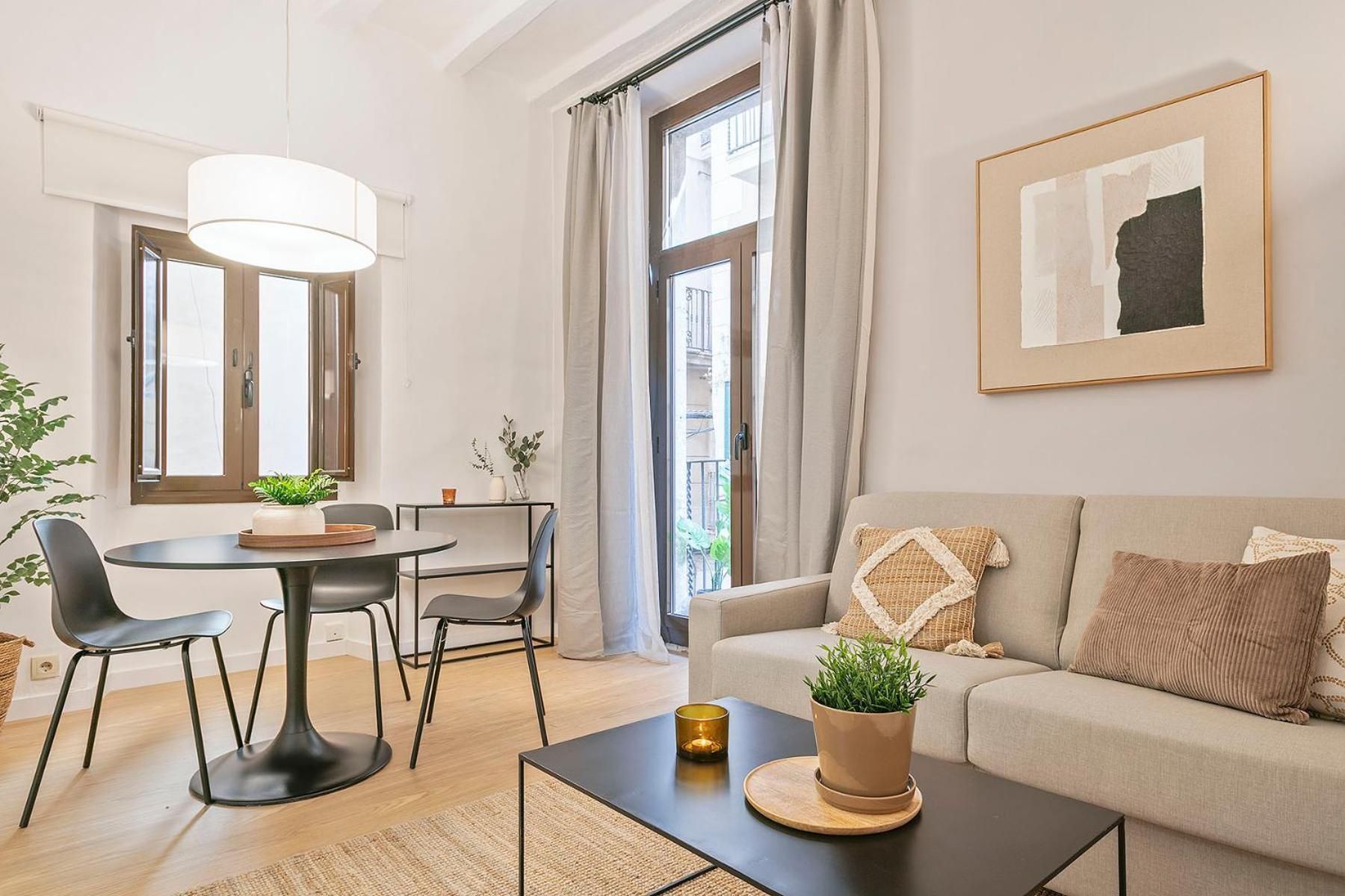 Citytrip Borne One-Bedroom Apartment 3P 2