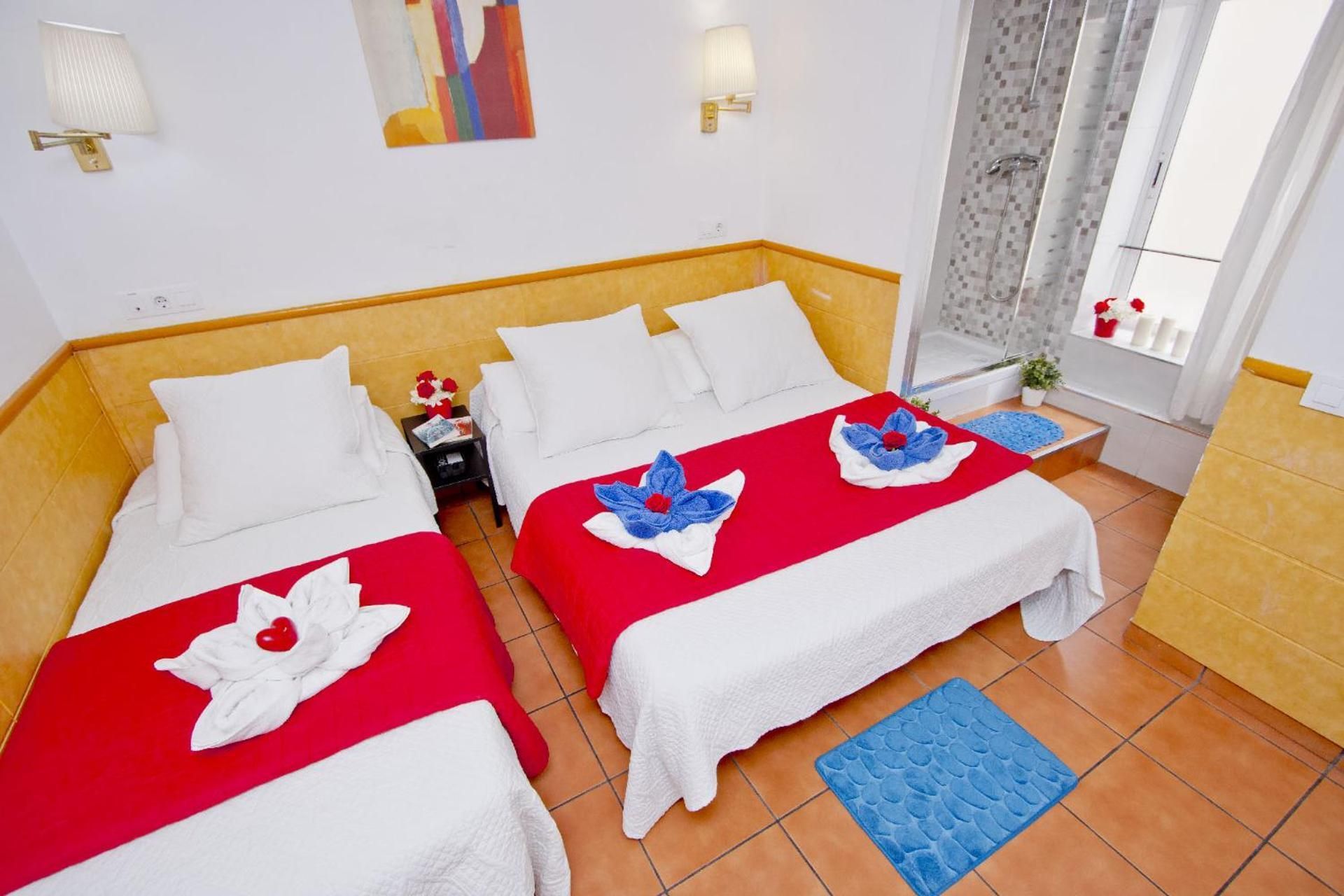 Standard Double or Twin Room