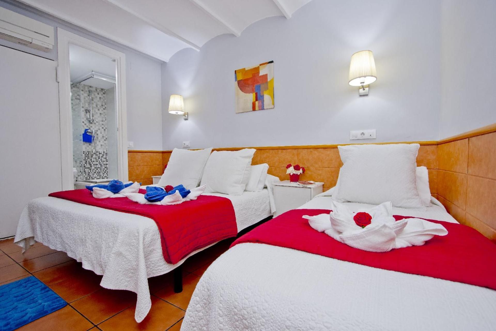 Standard Double or Twin Room