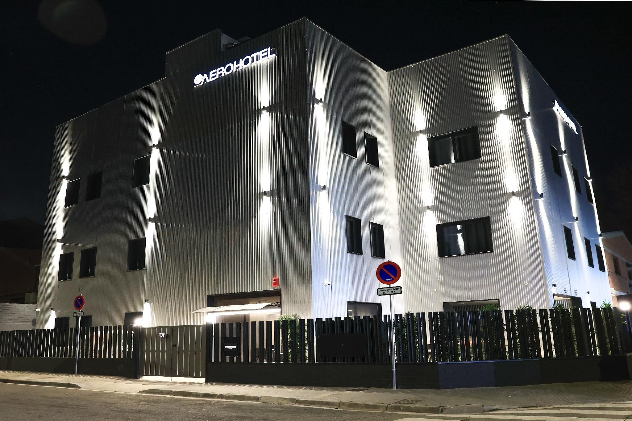 Aerohotel Barcelona Airport 24 H