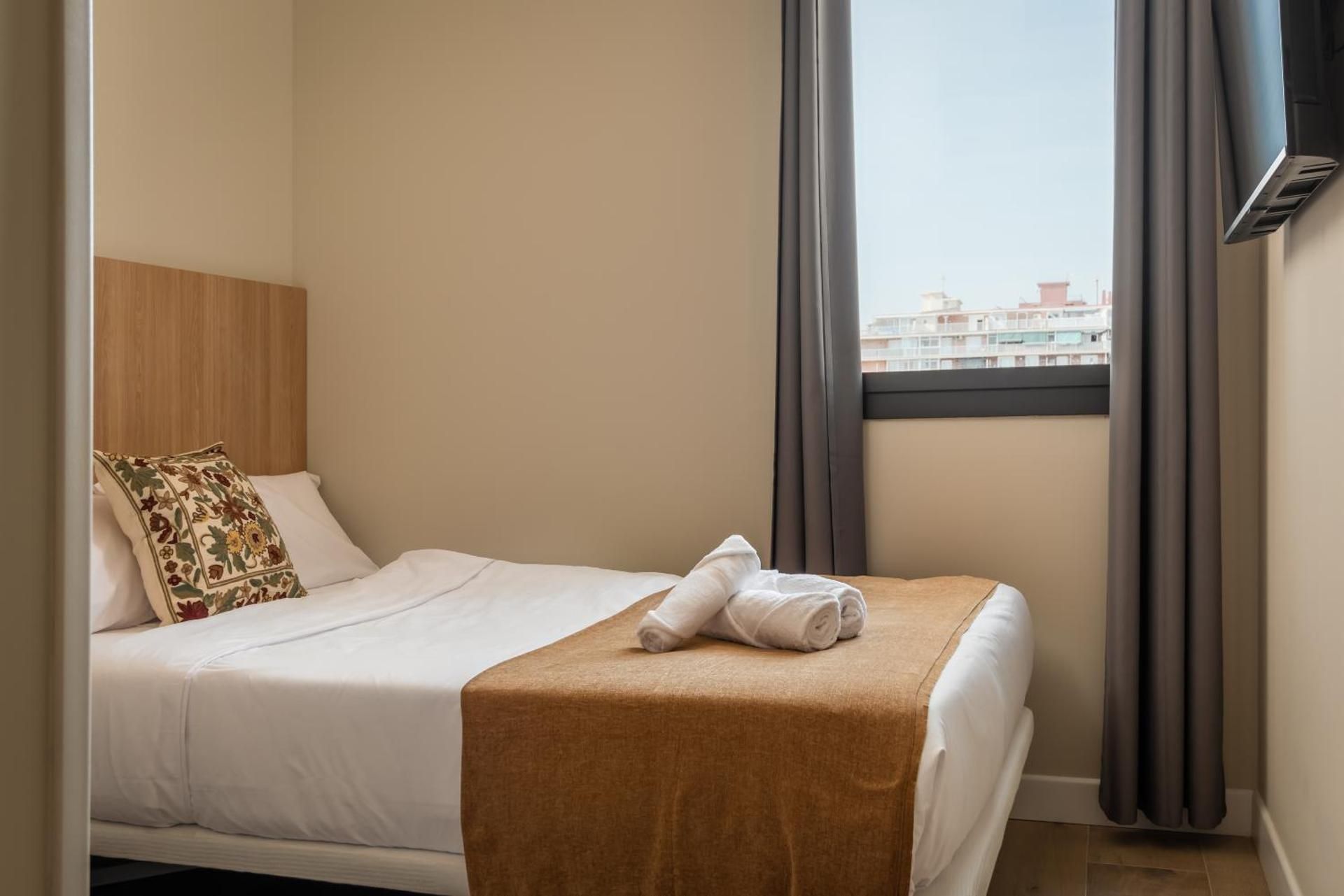 Economy Double or Twin Room