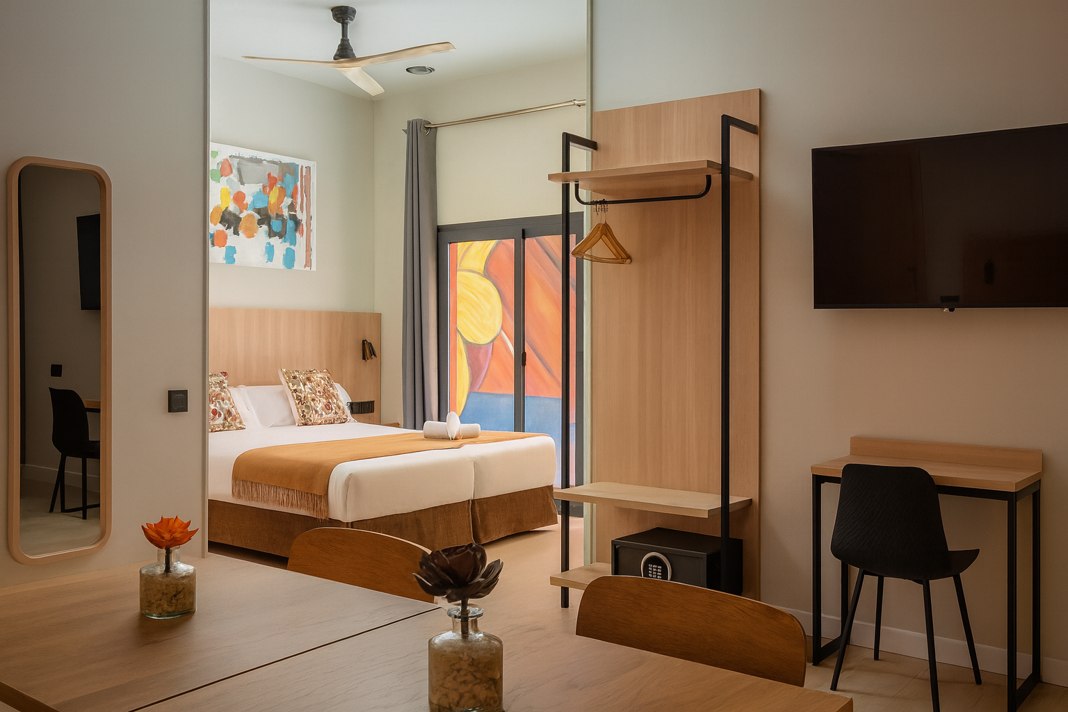 Premium Room