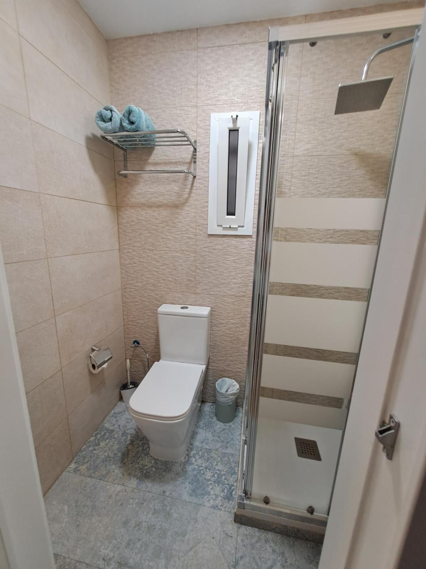 Standard Double Room with Shared Bathroom