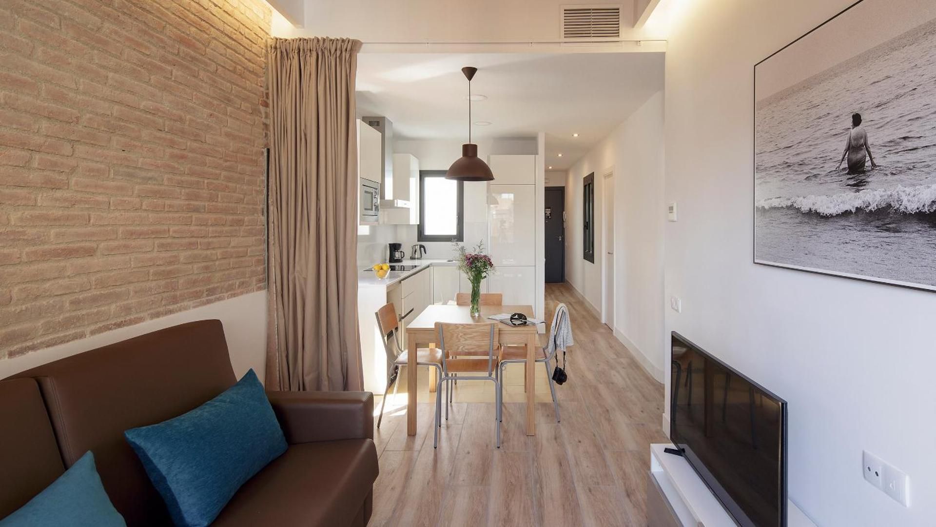 Two-Bedroom Apartment