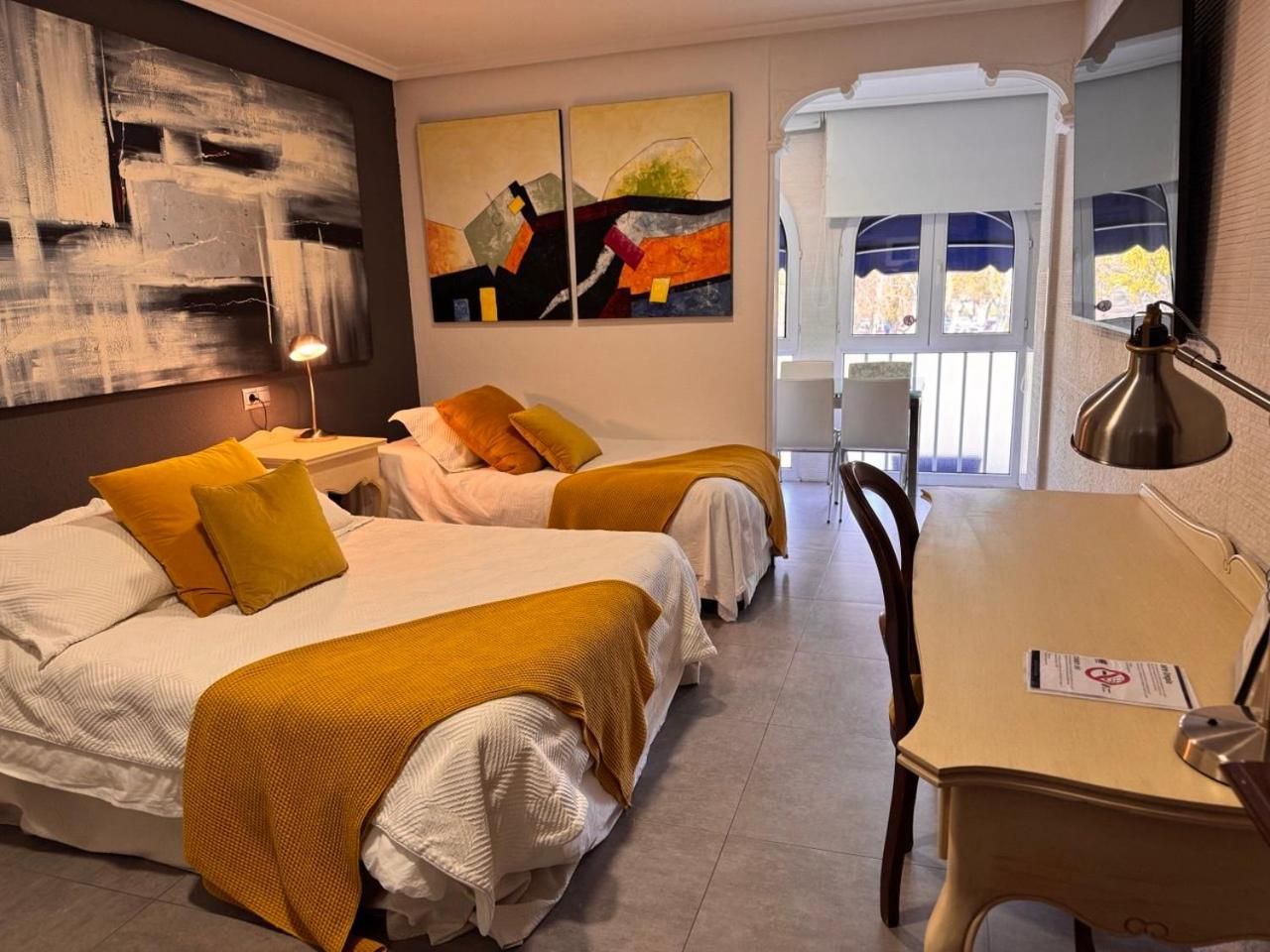 Two-Bedroom Apartment (4 Adults + 1 Child)
