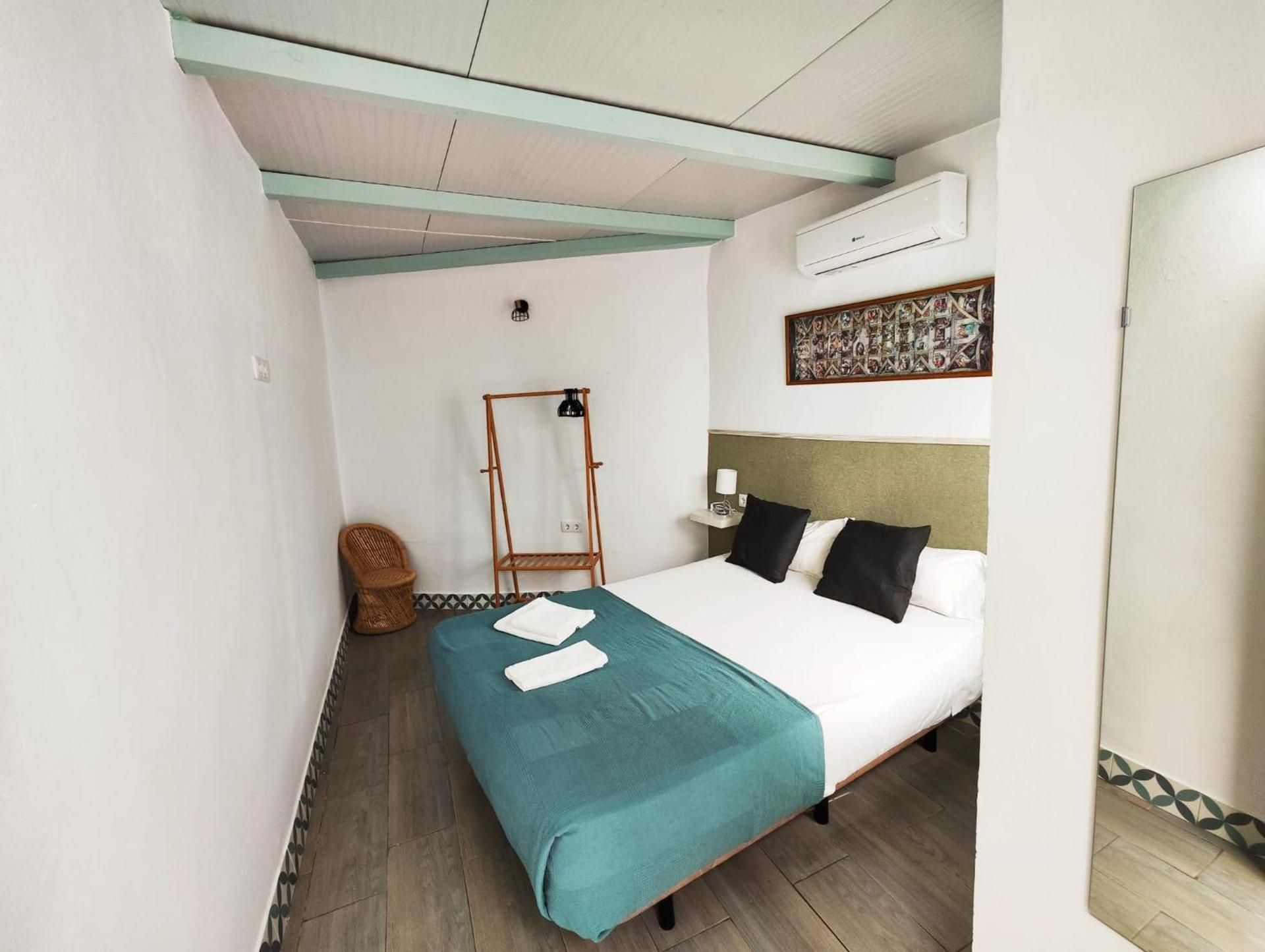 Apartment with Terrace