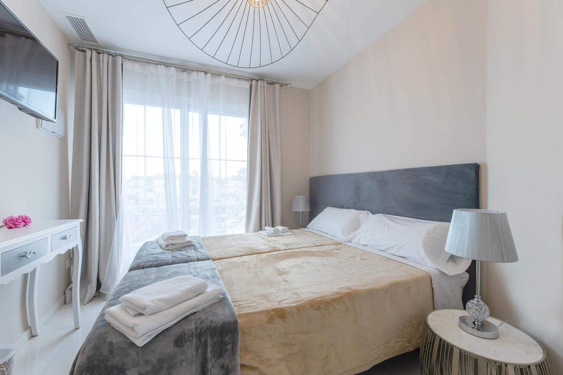 Classic Quadruple Room