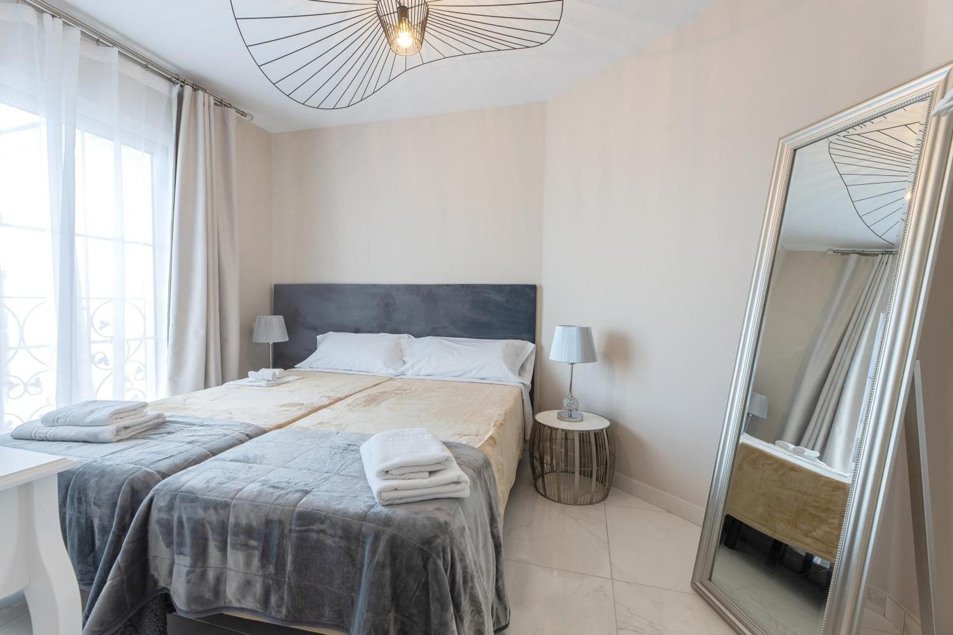 Classic Quadruple Room