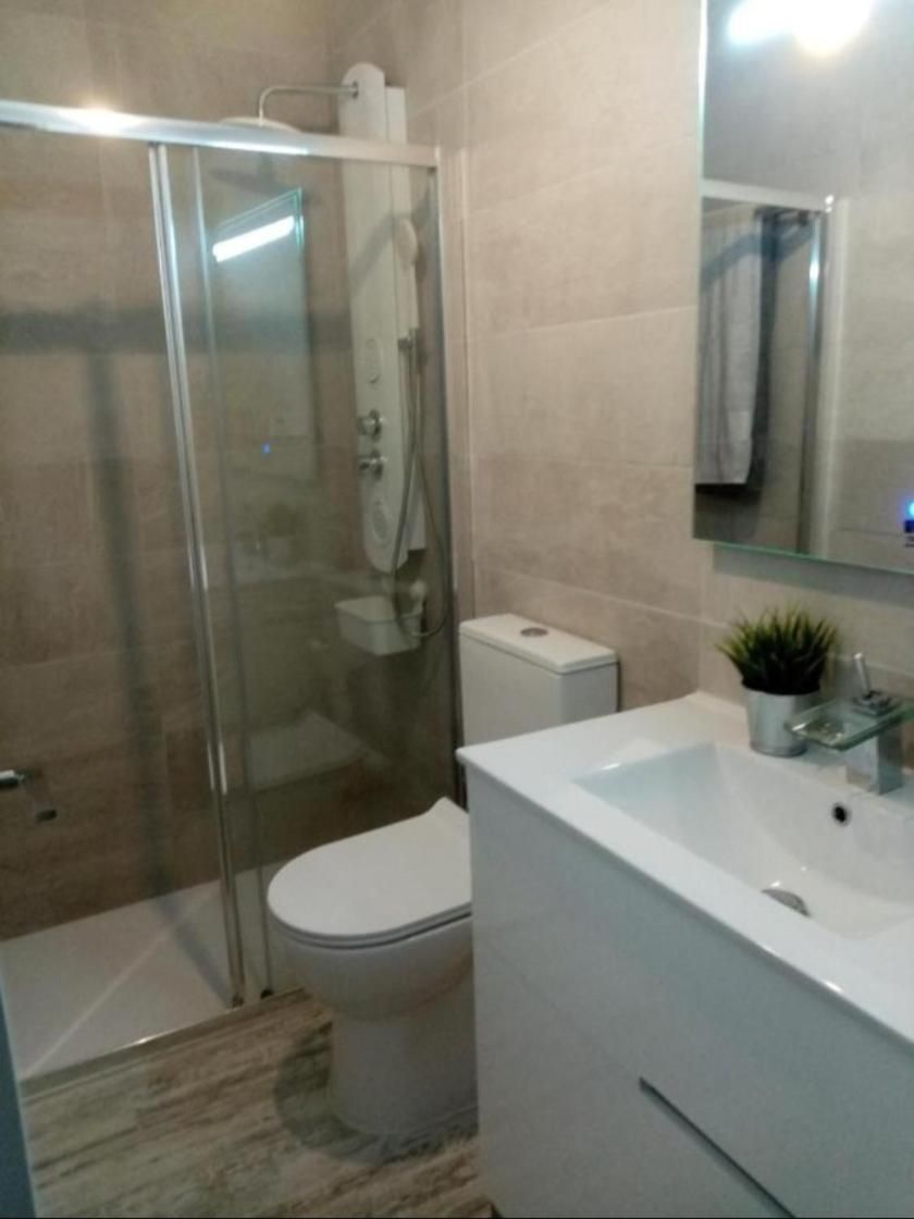 Two-Bedroom Deluxe Apartment with Balcony