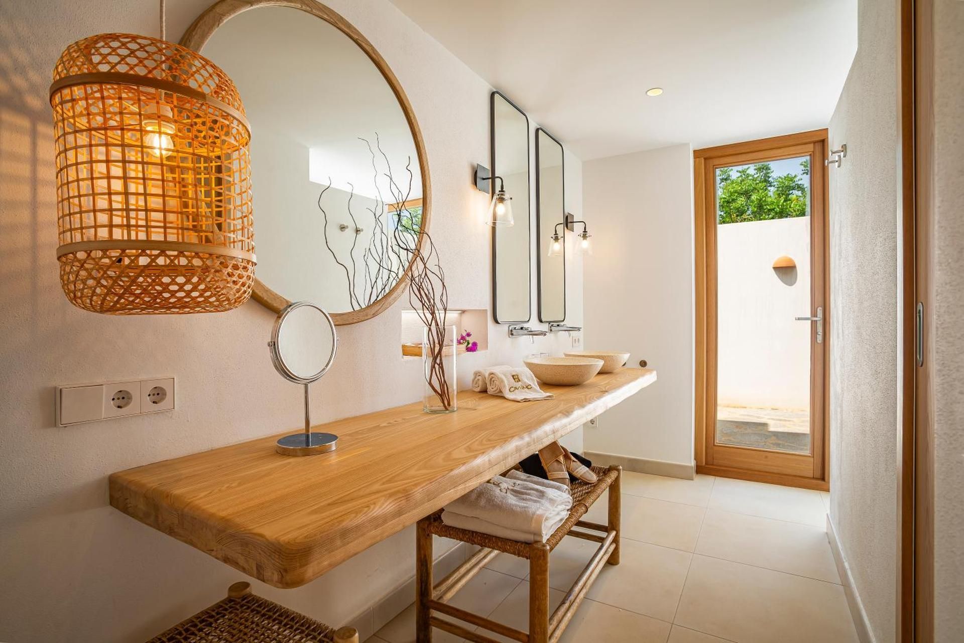 One-Bedroom Villa