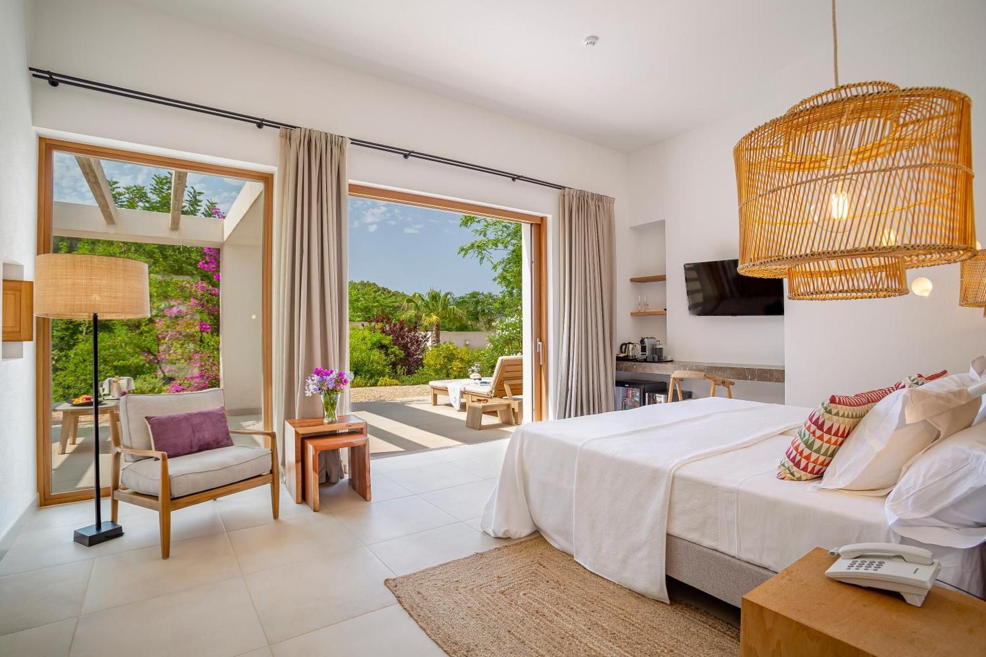 One-Bedroom Villa
