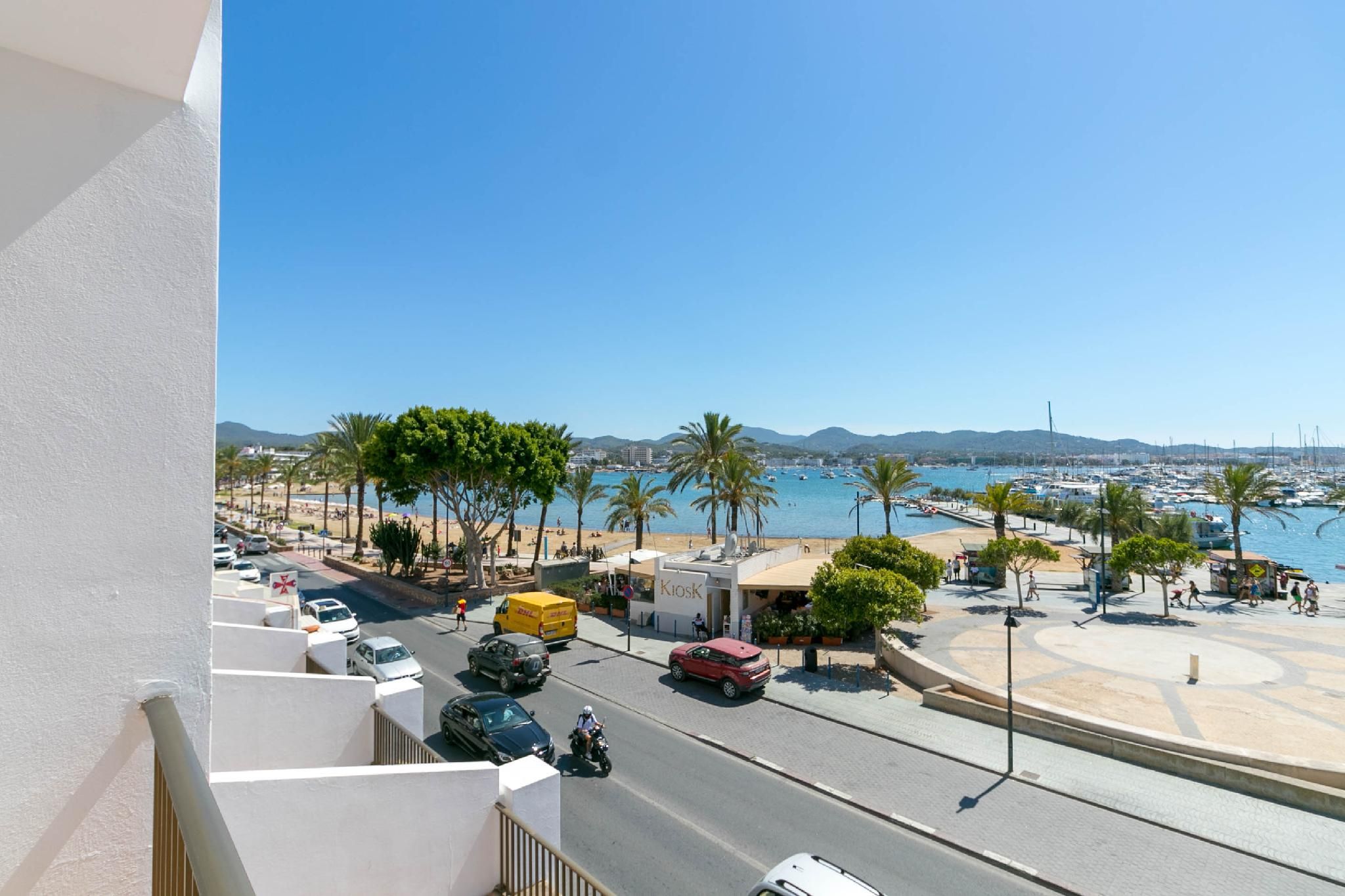 Sea View King Studio