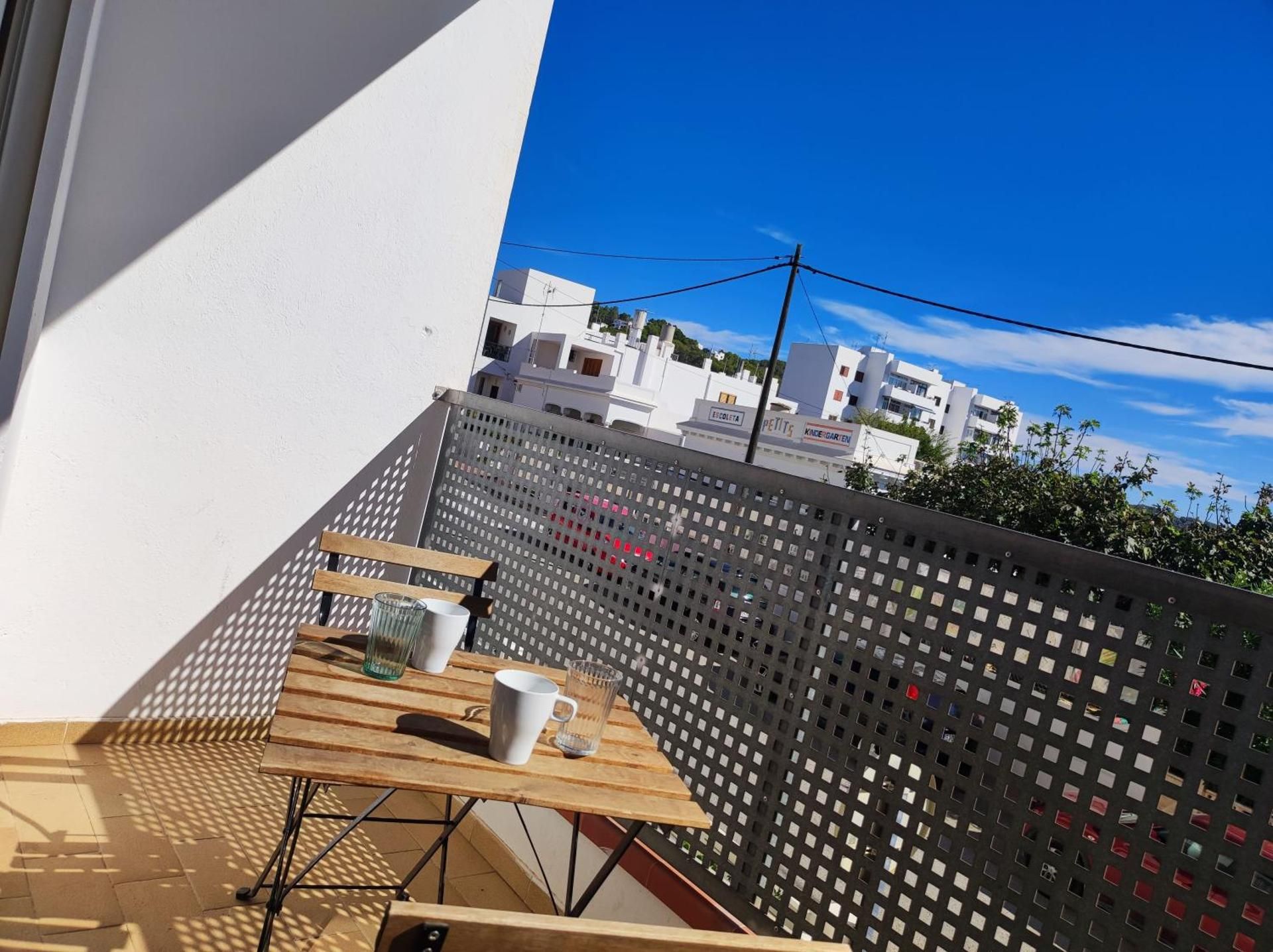 Superior Apartment Two Balconies