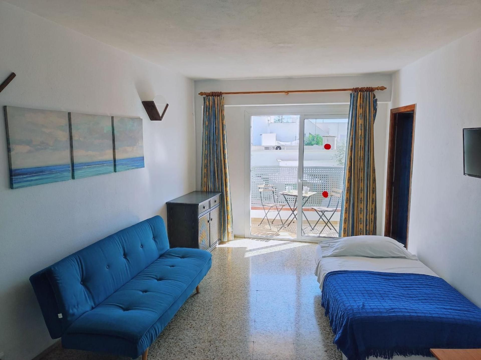 Superior Apartment with Double Bed