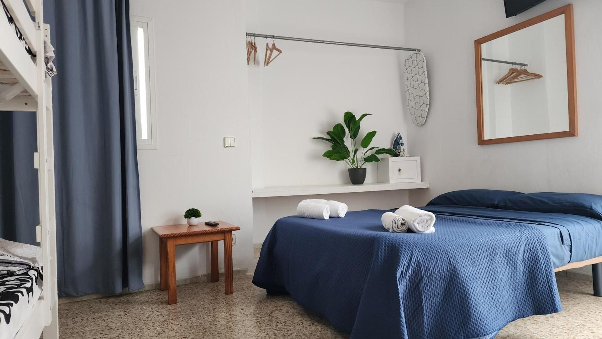 Studio with Terrace