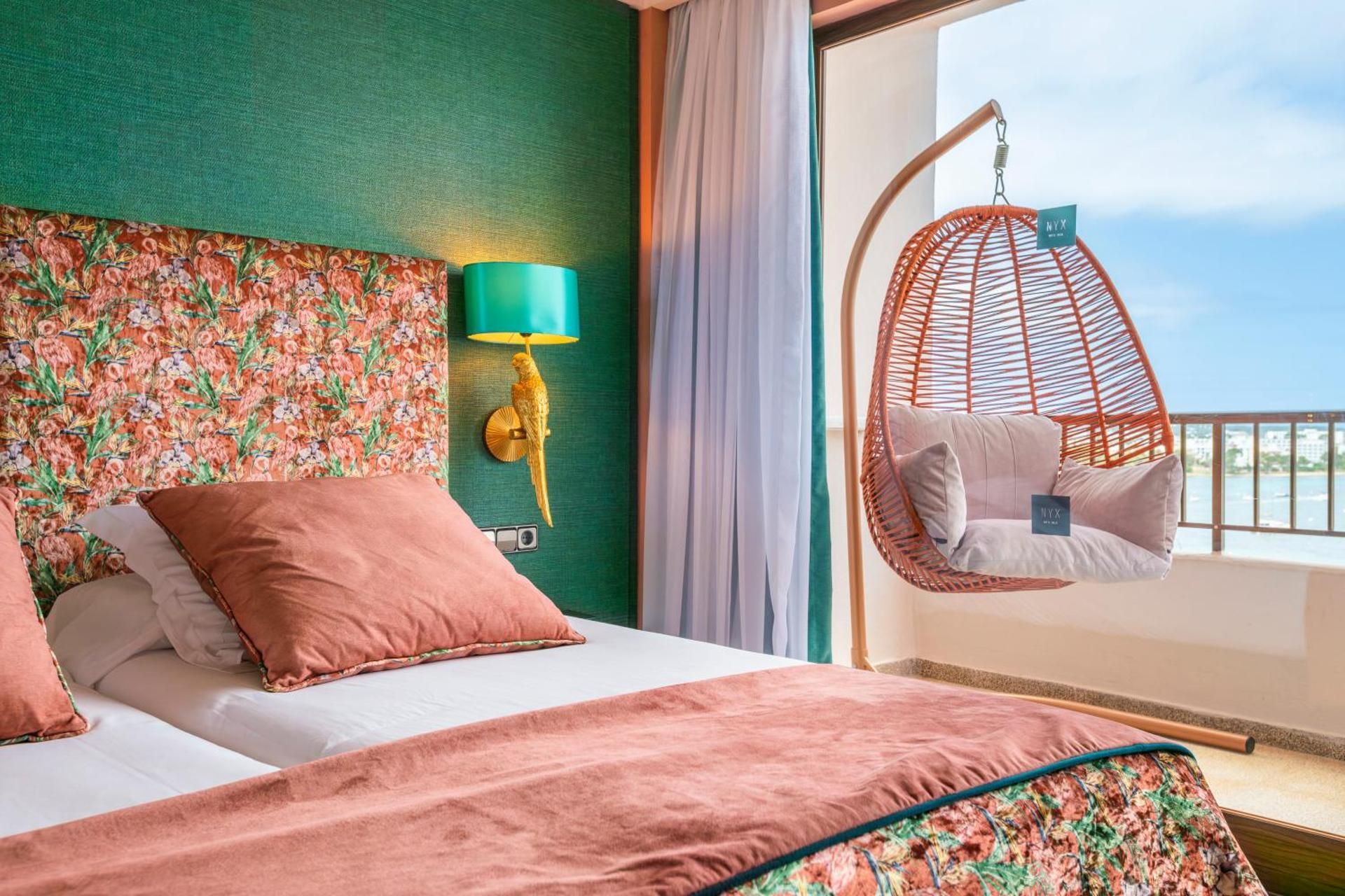 Superior Triple Room with Sea View