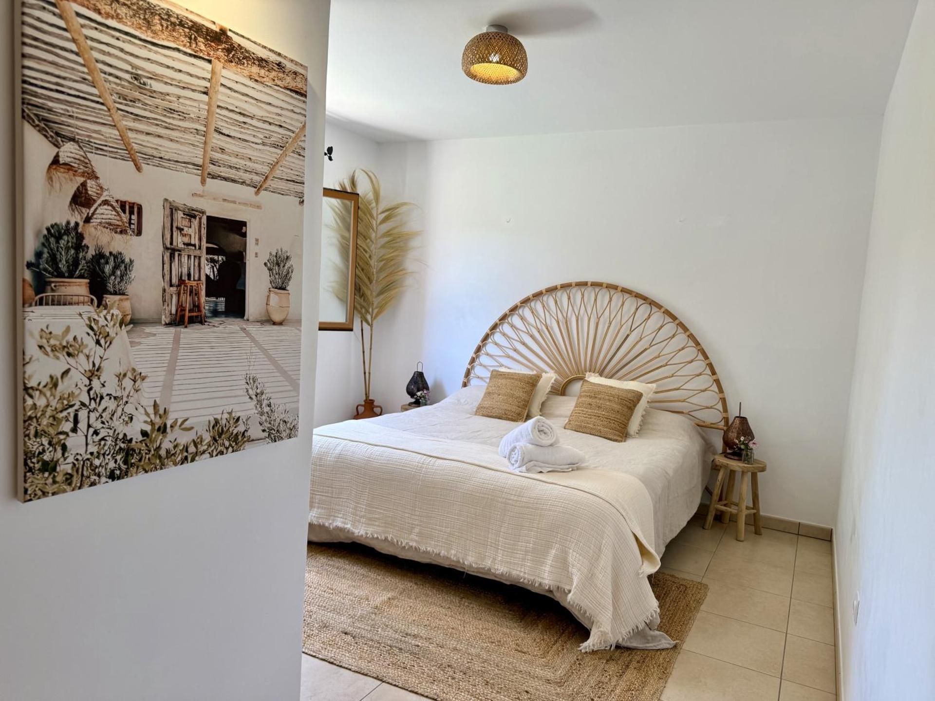 Agroturismo Sa Marina - Adults Only Deluxe Double Room