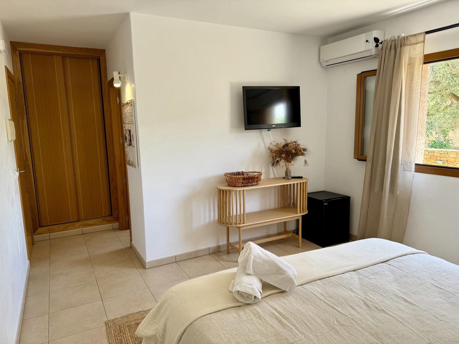 Agroturismo Sa Marina - Adults Only Deluxe Double Room 2