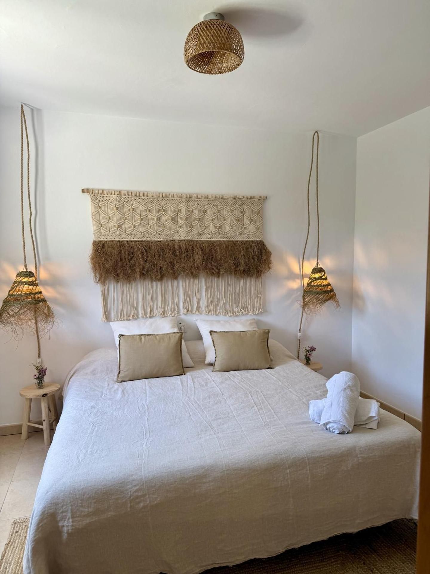 Standard Double or Twin Room with Garden View