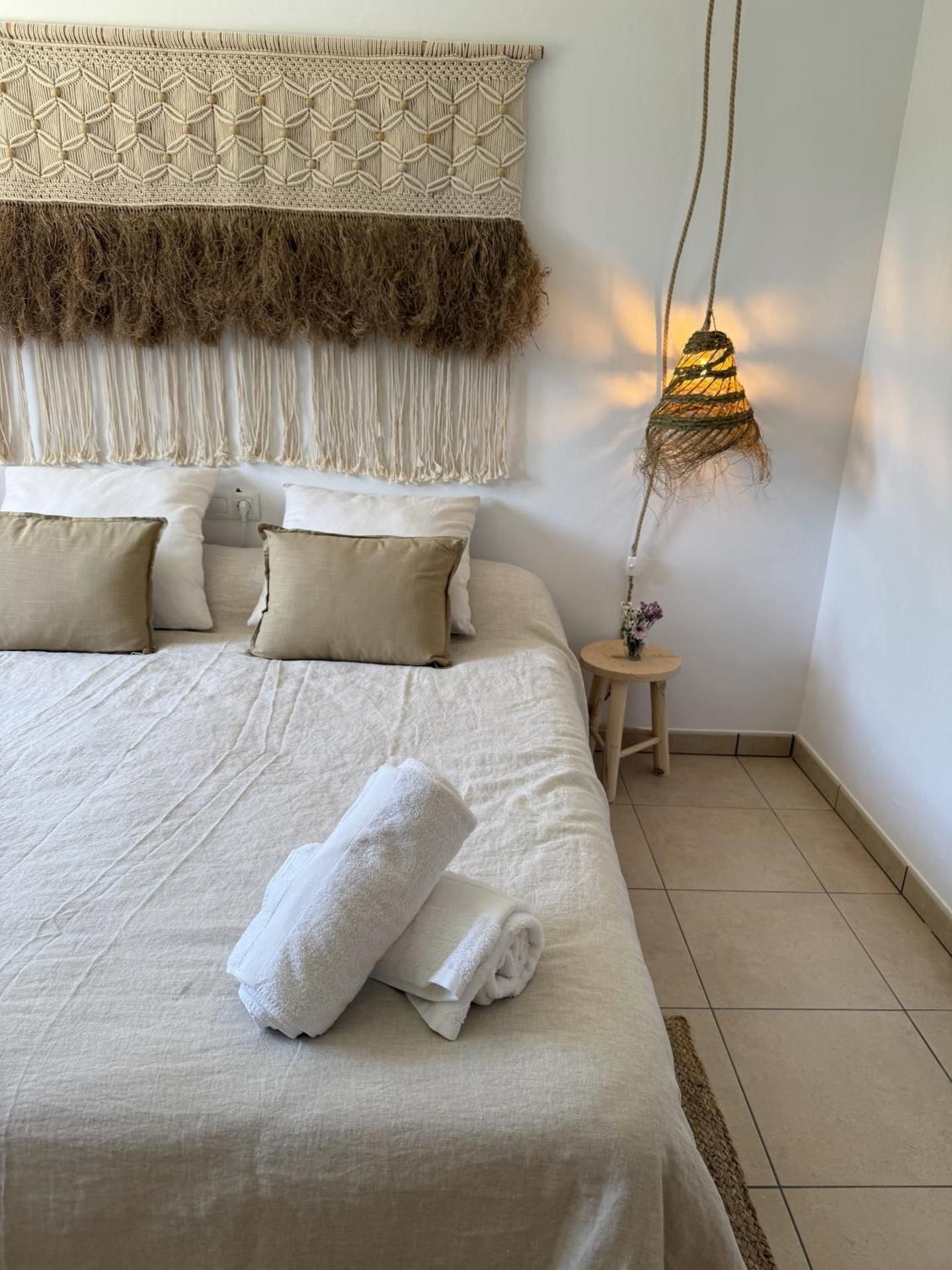 Standard Double or Twin Room with Garden View