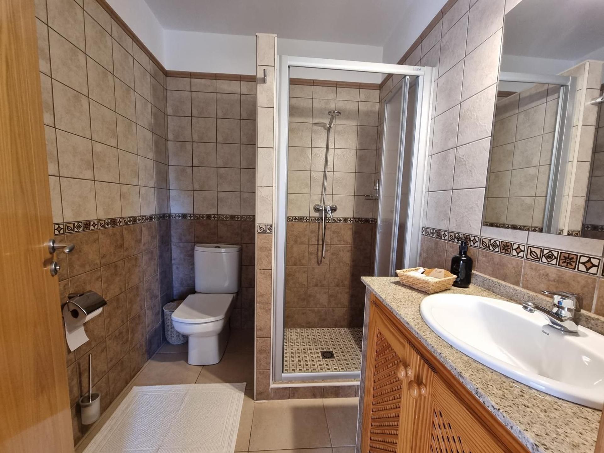 Suite with direct access to Garden